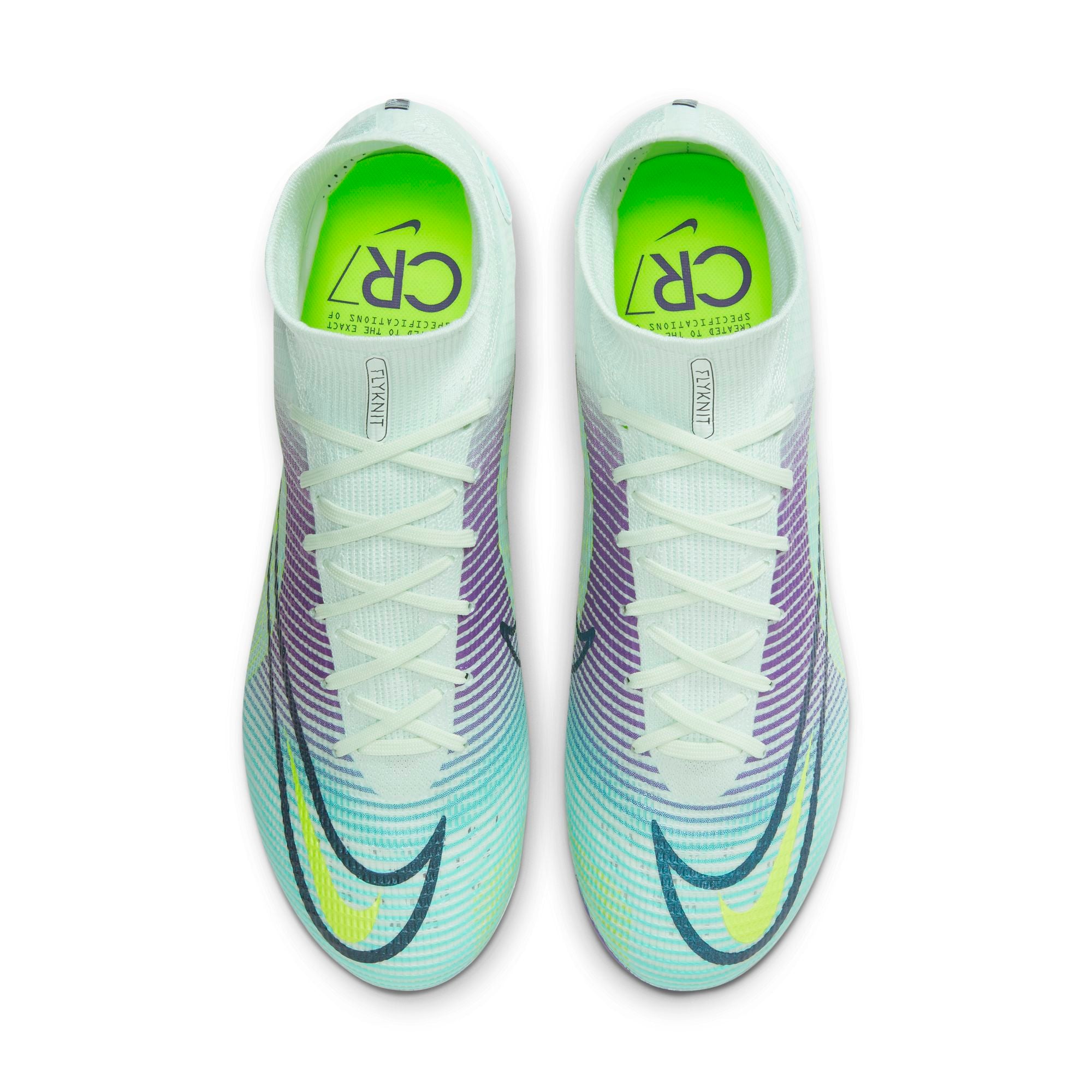 Mens Superfly 8 Elite Firm Ground Boot