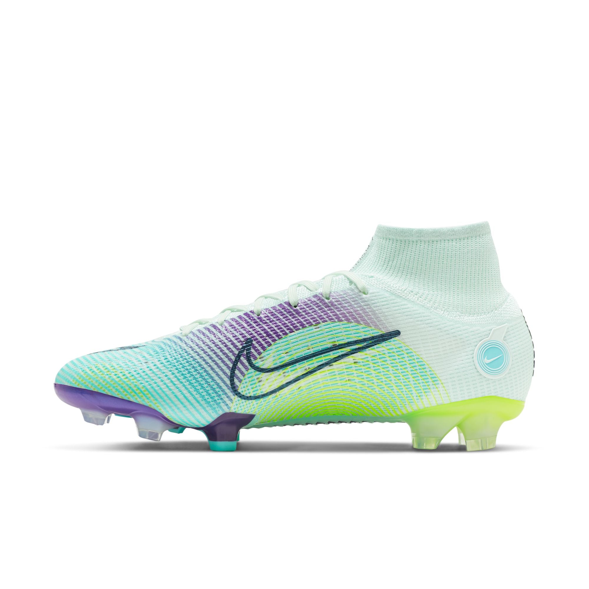 Mens Superfly 8 Elite Firm Ground Boot