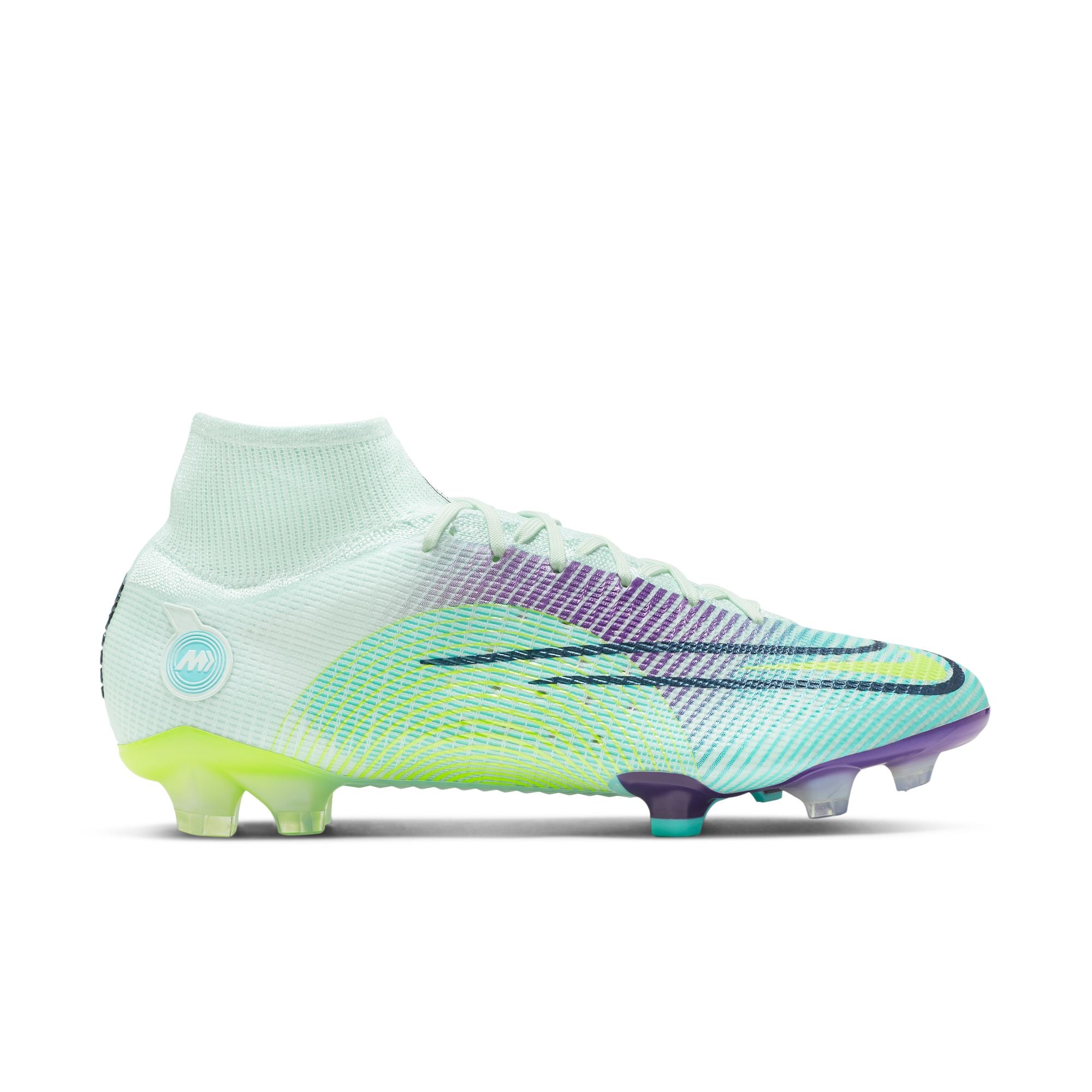 Mens Superfly 8 Elite Firm Ground Boot