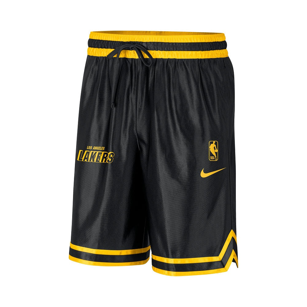 Mens Nike Los Angeles Lakers Courtside  Dri-FIT