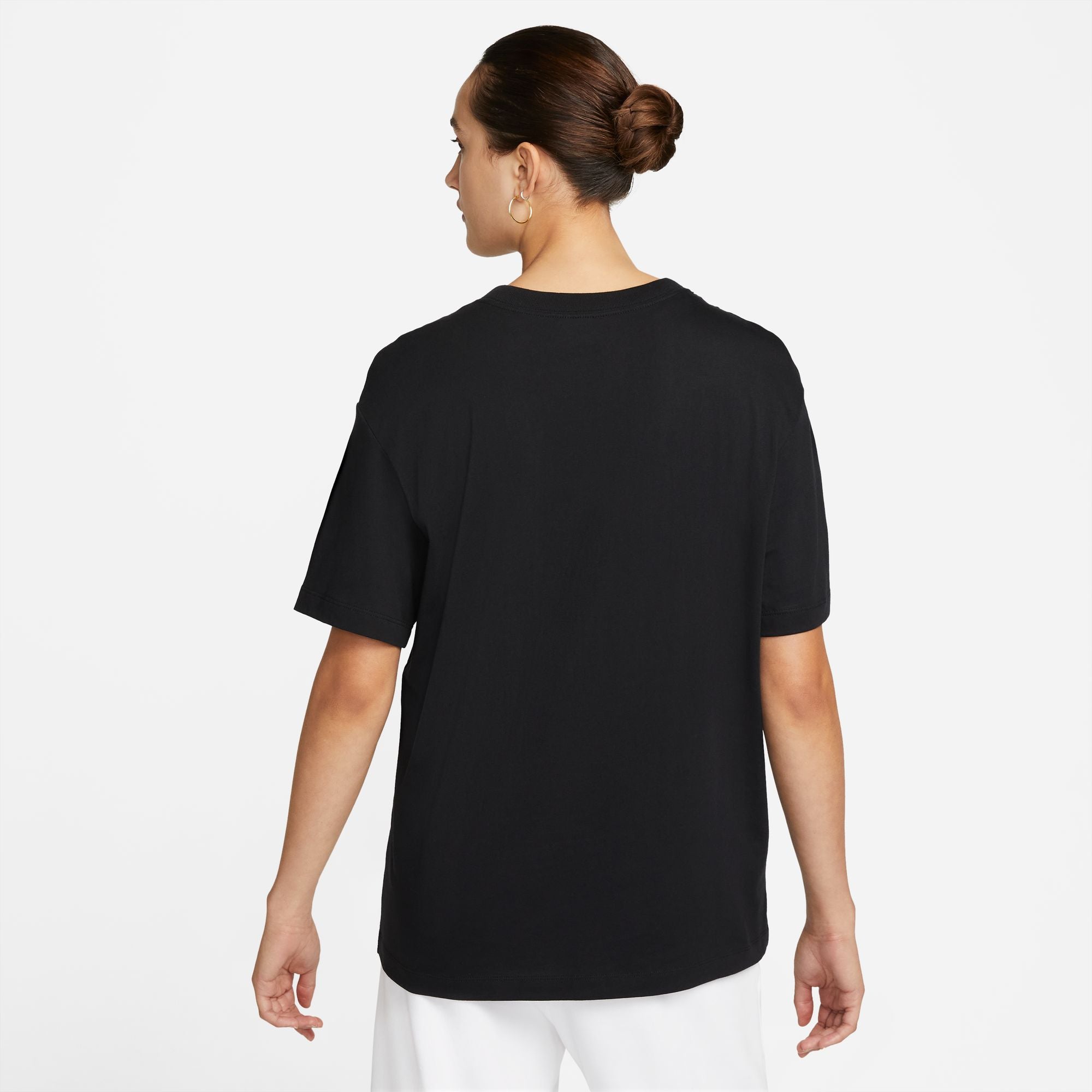 Womens Boyfriend Short Sleeve T-Shirt