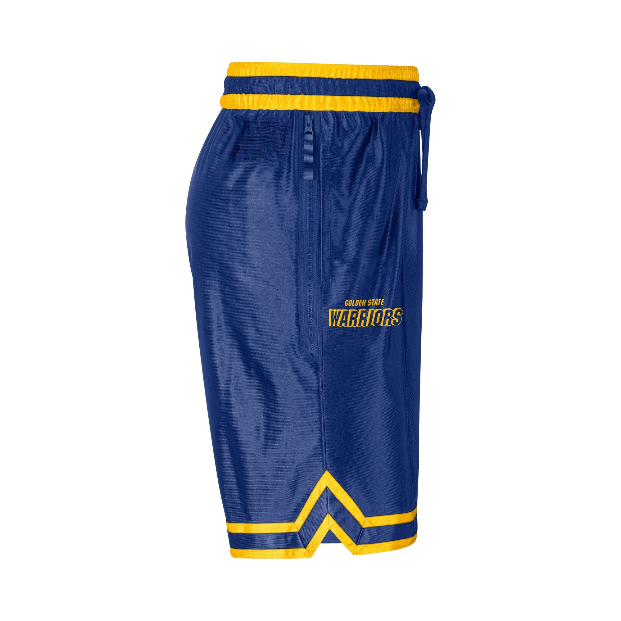 Mens Golden State Warriors Dri-Fit Shorts