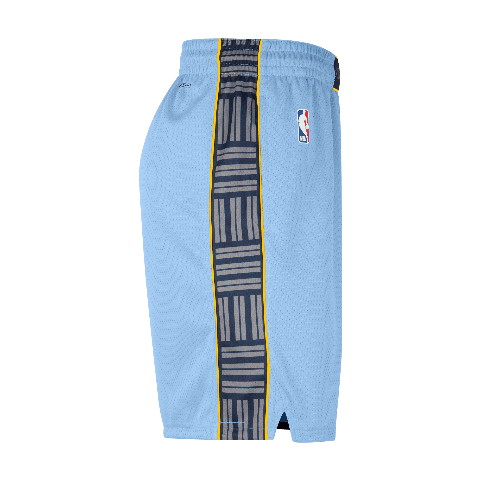 Mens Memphis Grizzlies Statement Swingman Shorts