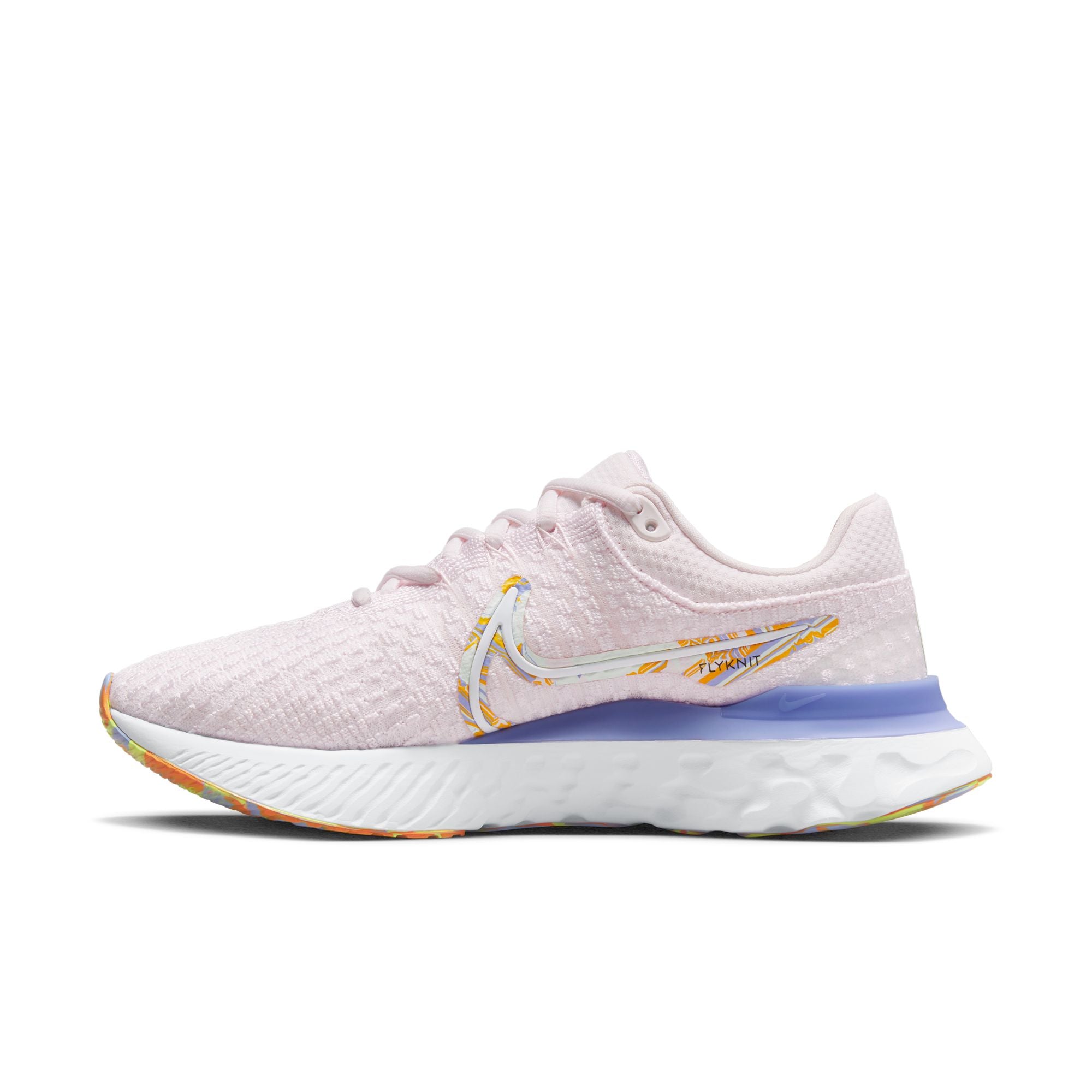 Womens React Infinity Run Flyknit 3 Running Shoe