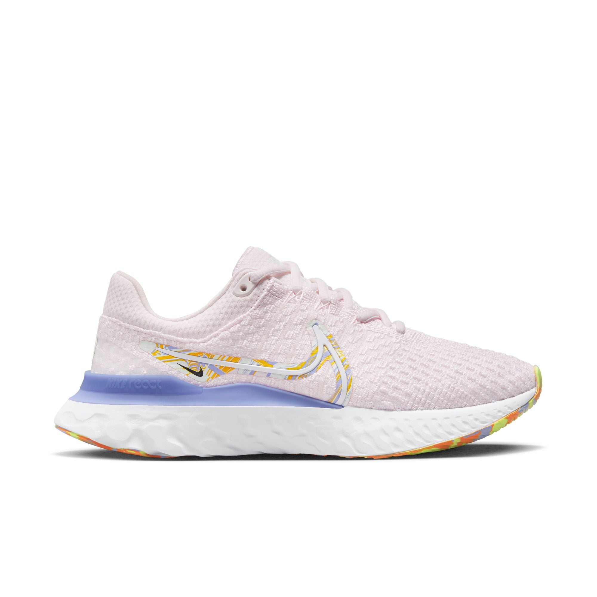 Womens React Infinity Run Flyknit 3 Running Shoe