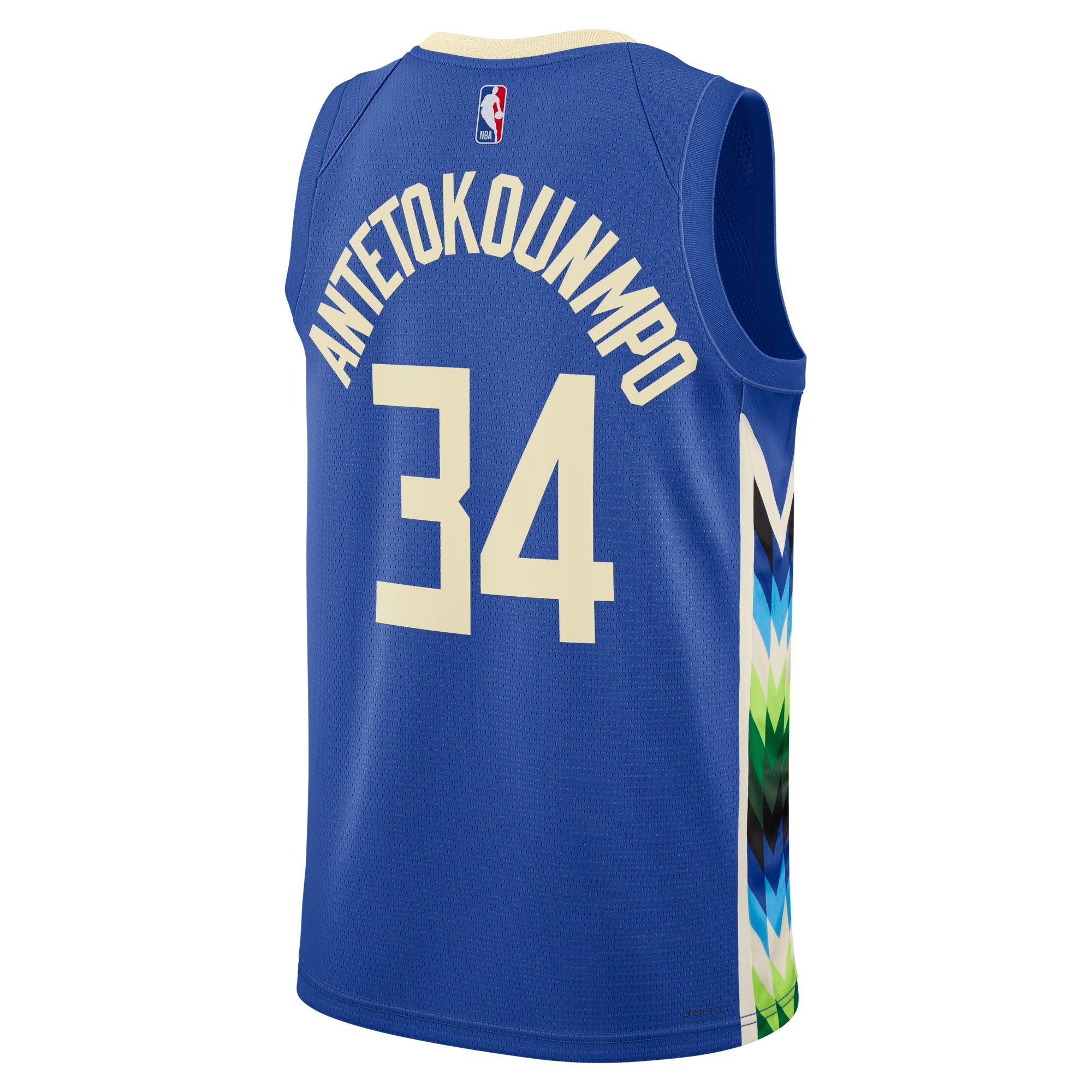 Milwaukee+Bucks+City+Edition+Nike+Swingman+Jersey+Bucks+In+Six+Champions  for sale online