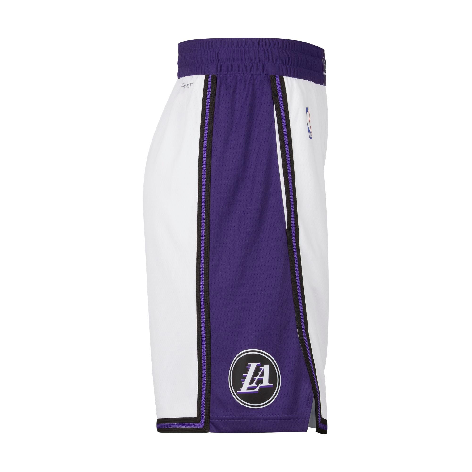Mens Los Angeles Lakers Swingman City Edition 22 Short