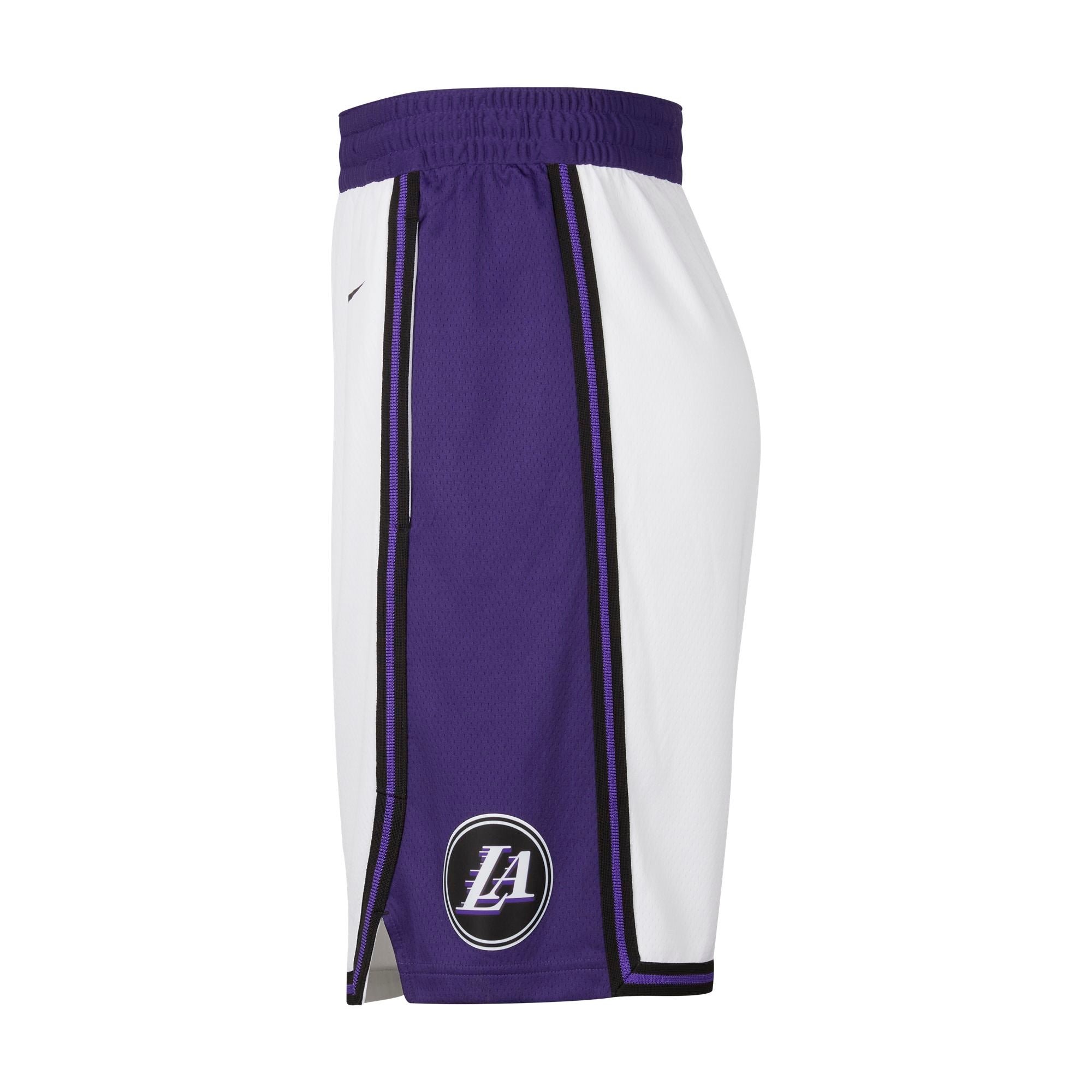 Mens Los Angeles Lakers Swingman City Edition 22 Short