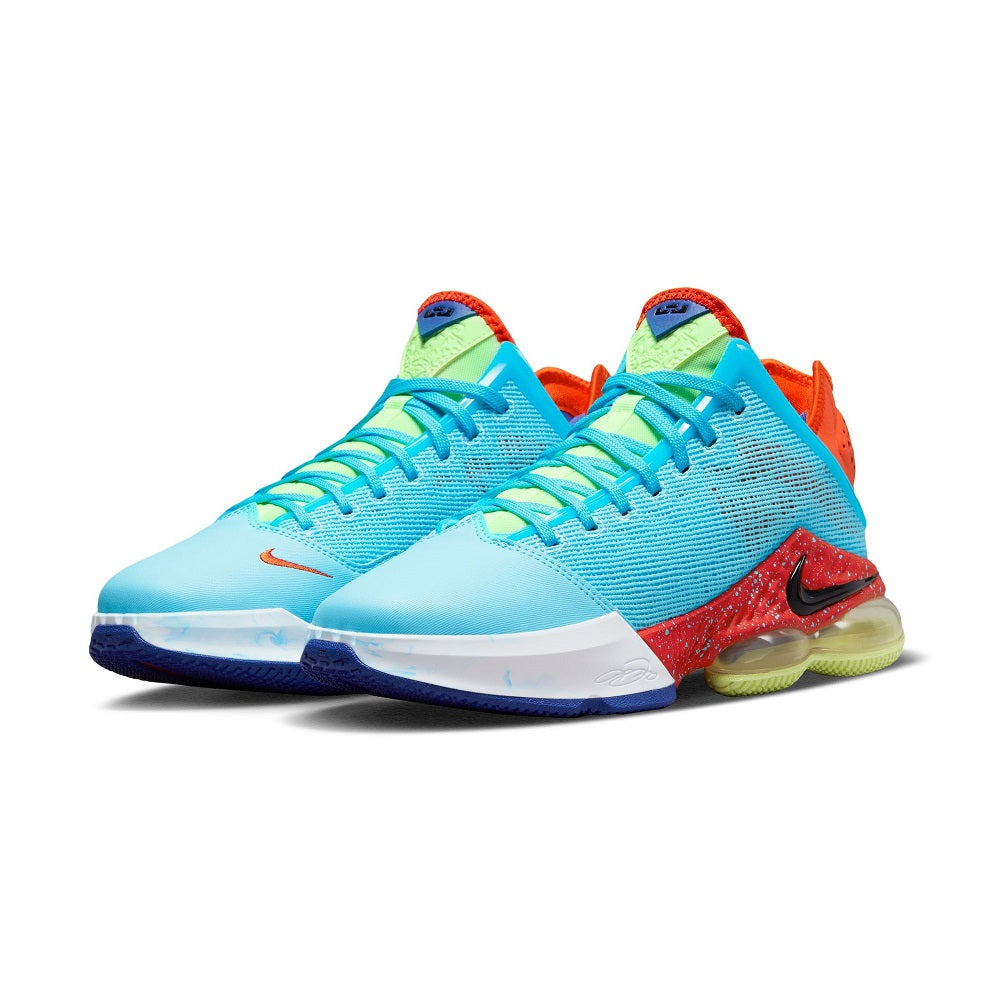 Mens Nike Lebron Xix Low Seasonal