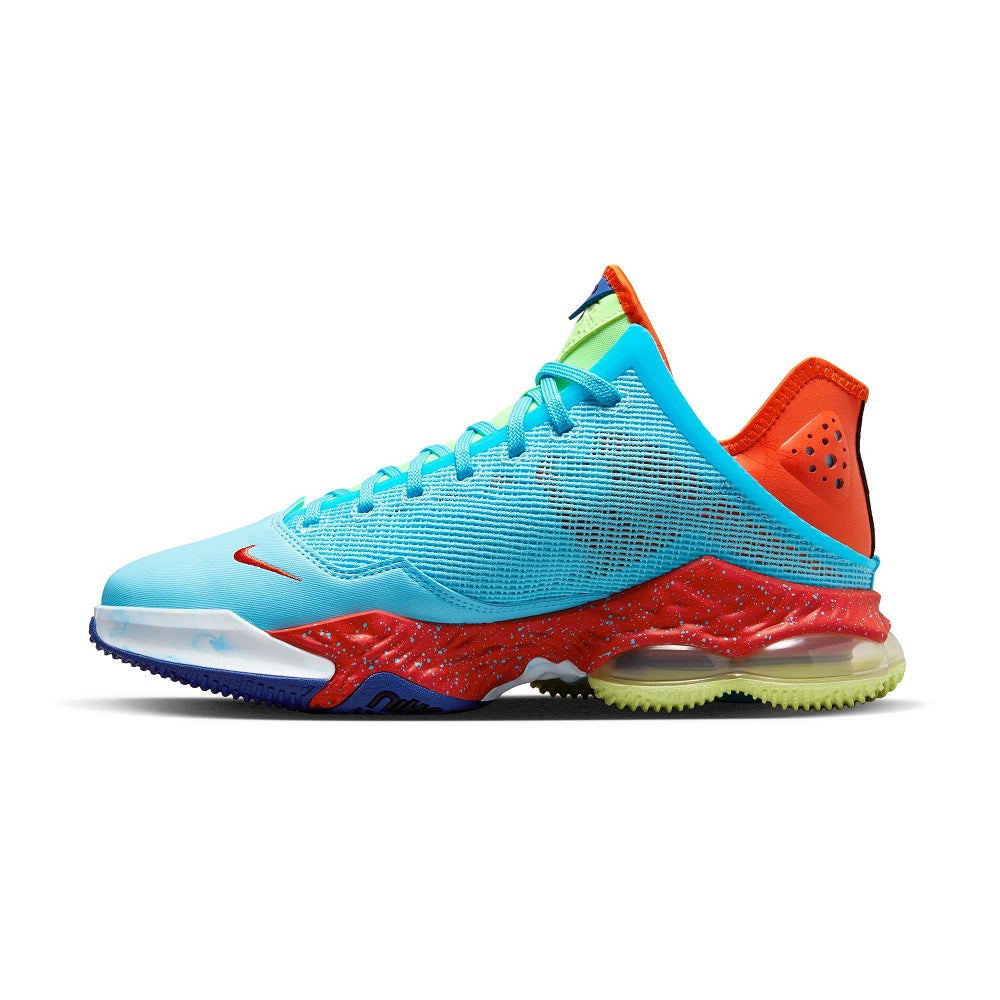 Mens Nike Lebron Xix Low Seasonal