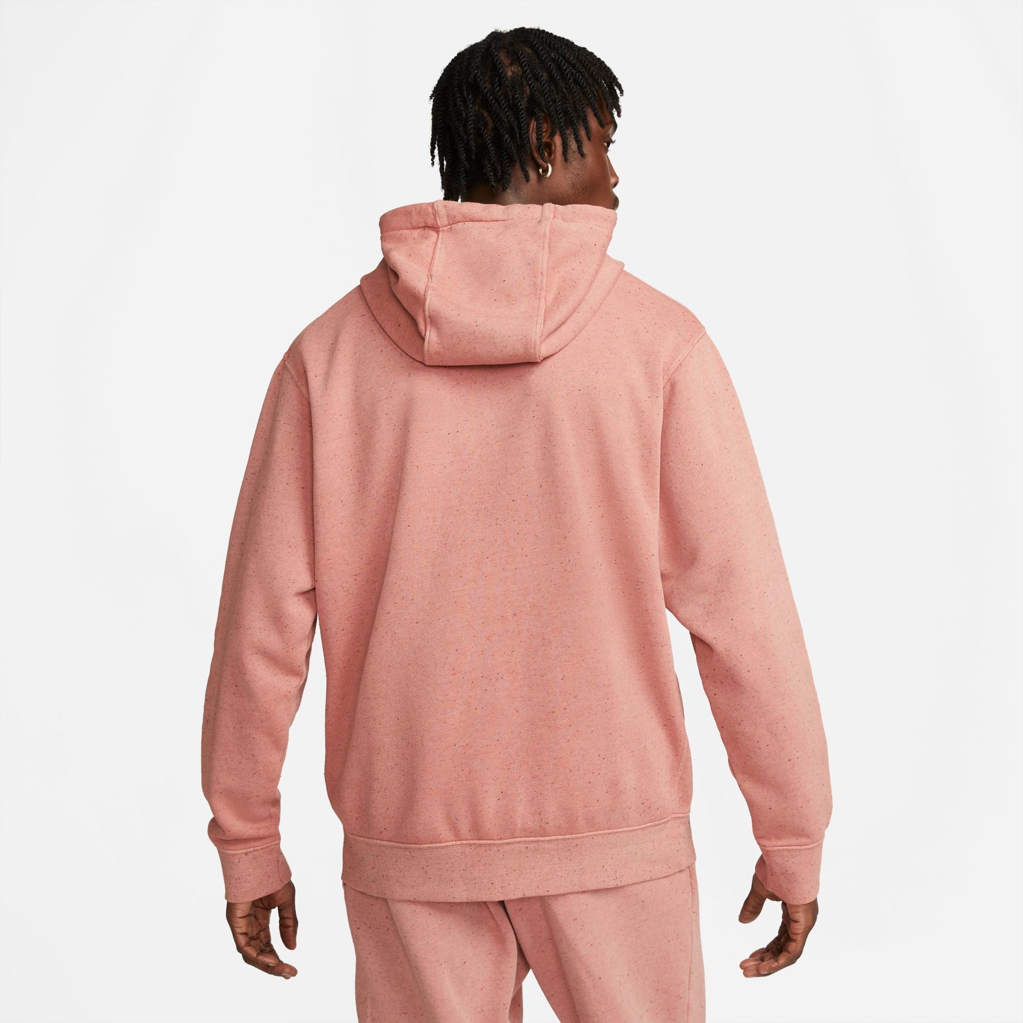 Mens Sportswear Revival Fleece Pullover Hoodie
