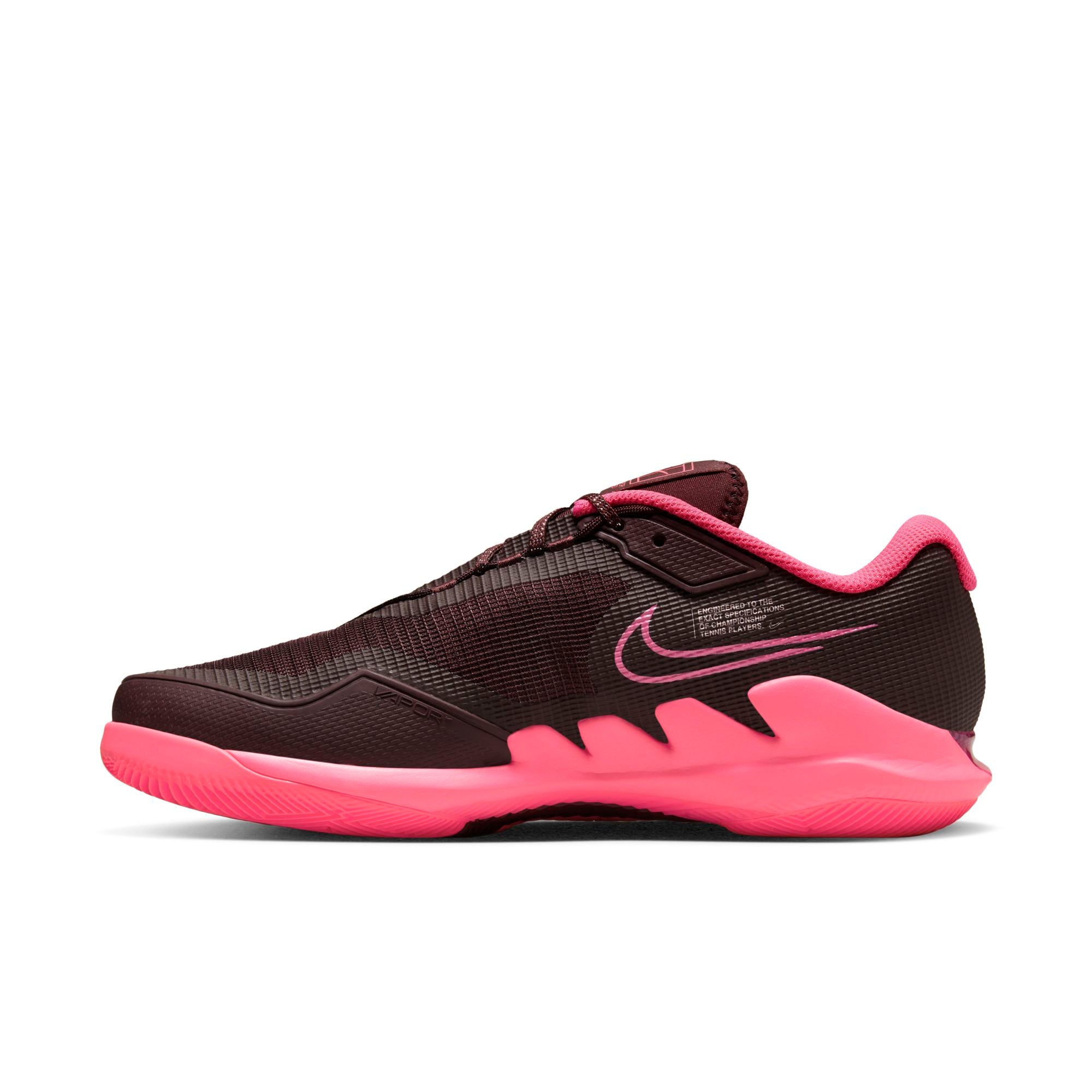 Womens Zoom Vapor Pro Tennis Shoe