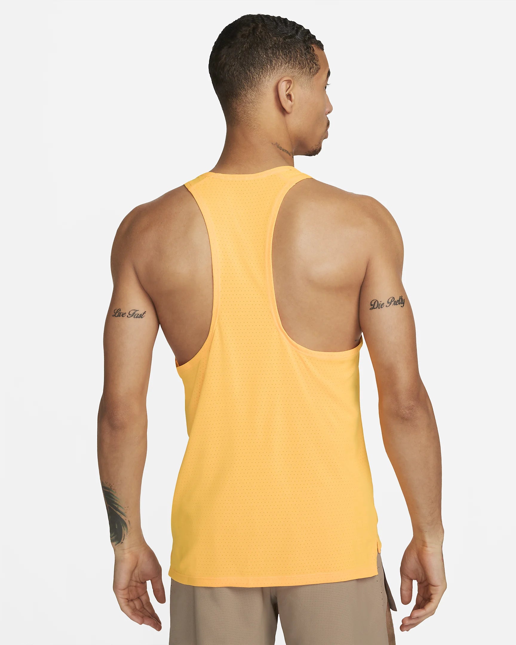 Mens Dri-Fit Fast Singlet