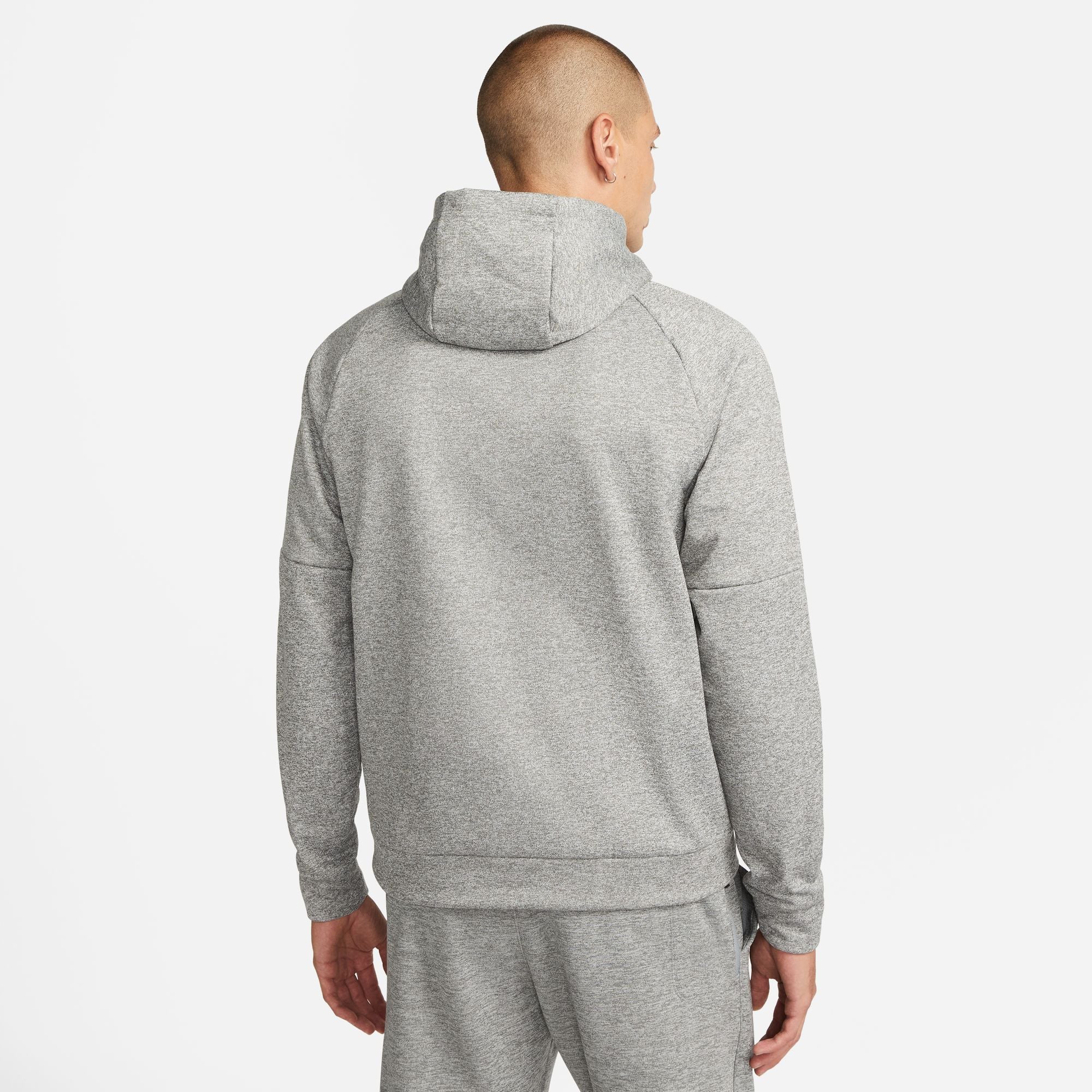 Mens Techfit Pullover Hoodie