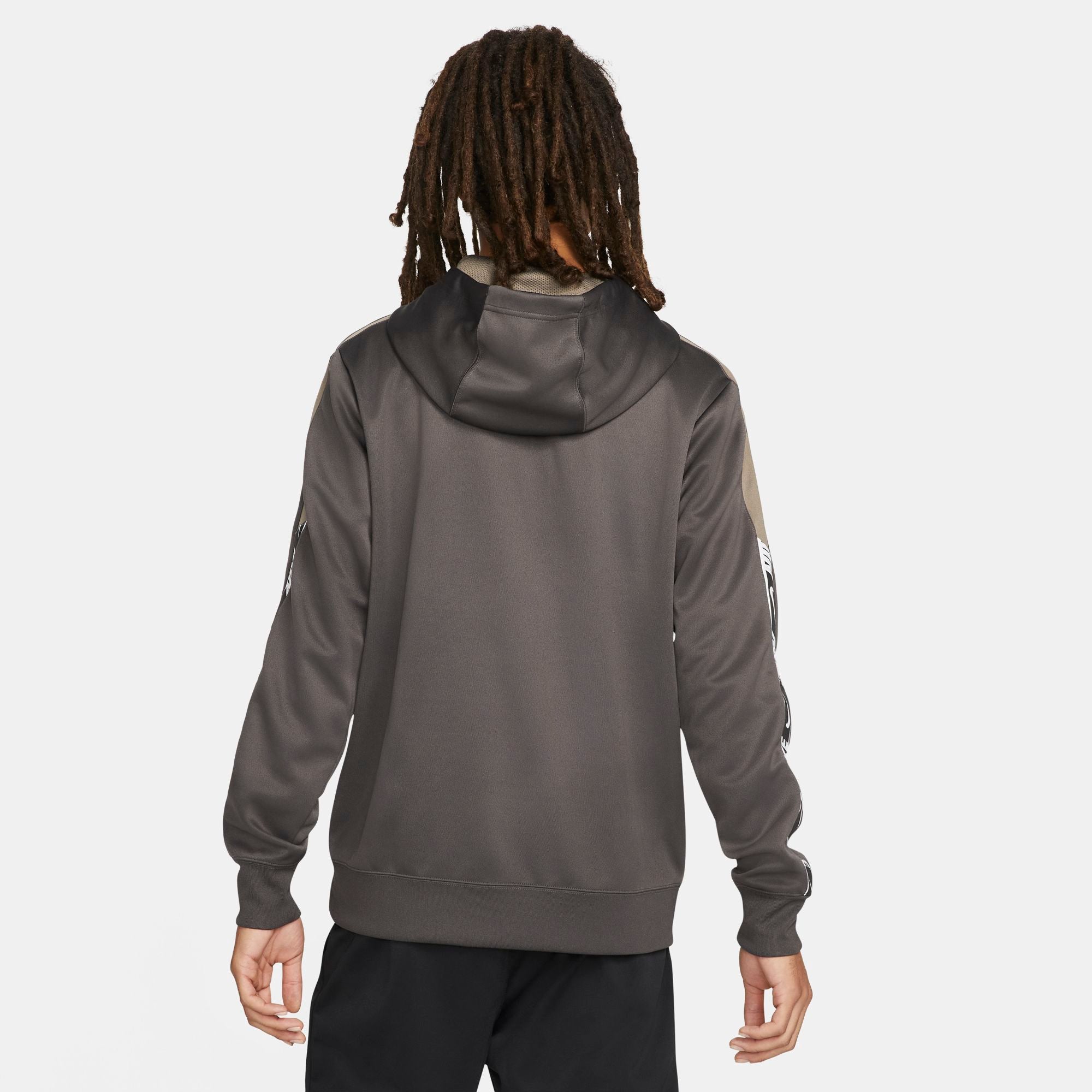 Mens Sportswear Repeat Pullover Hoodie