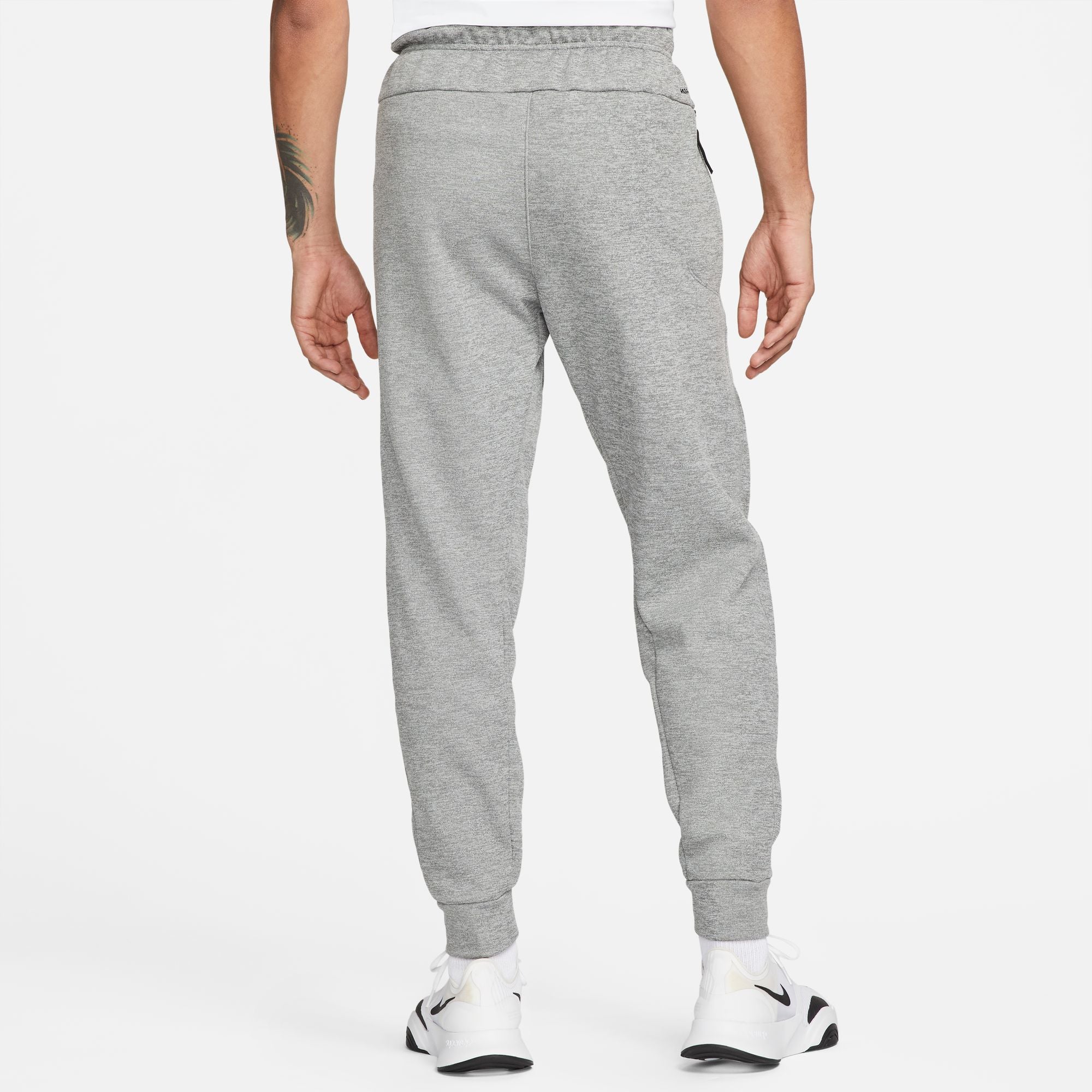 Mens Tech Fit Fleece Taper Pant