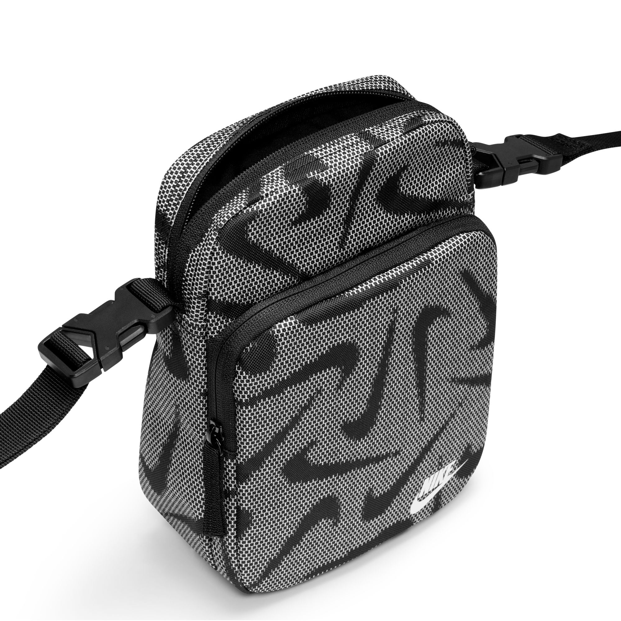 Unisex Heritage Crossbody Bag