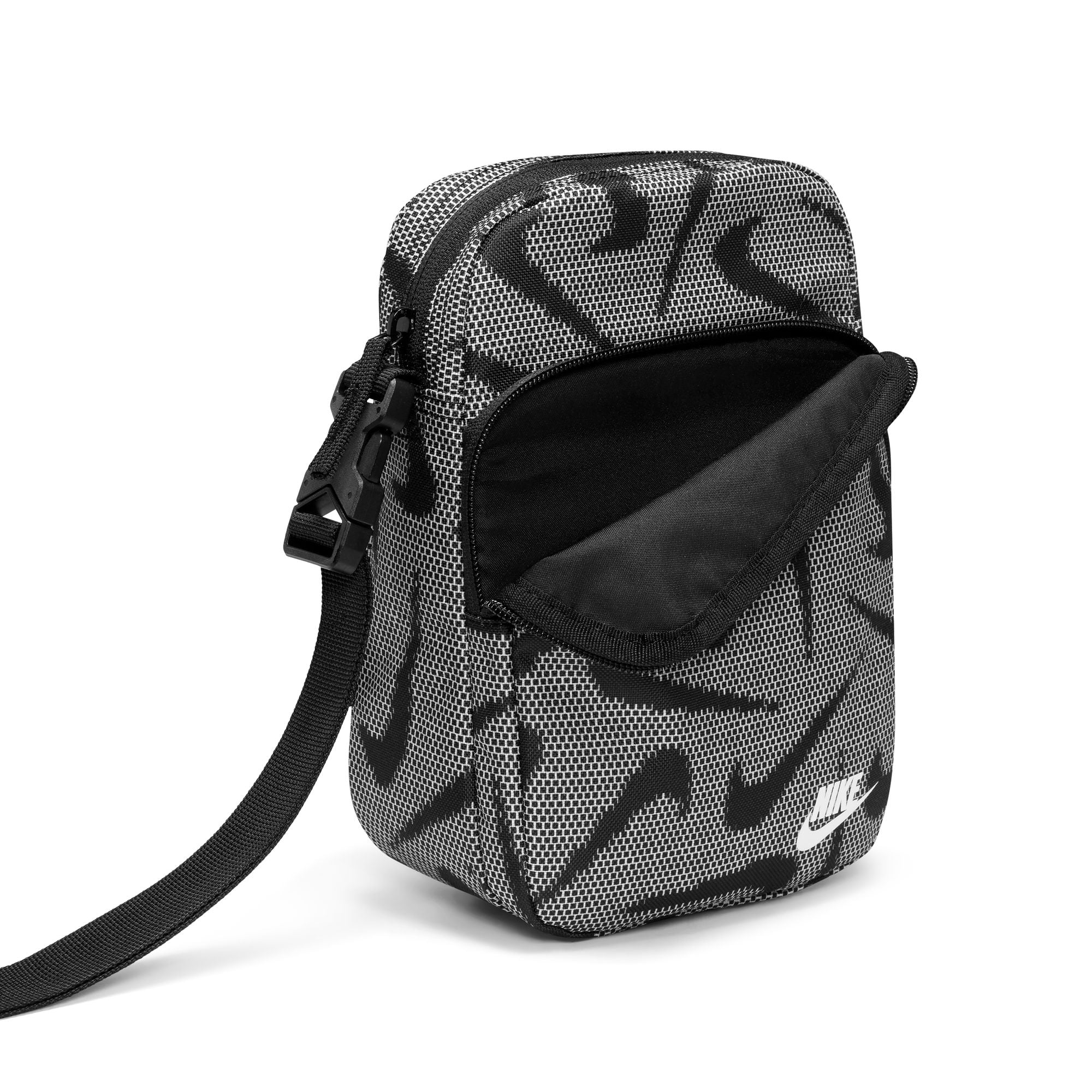 Unisex Heritage Crossbody Bag