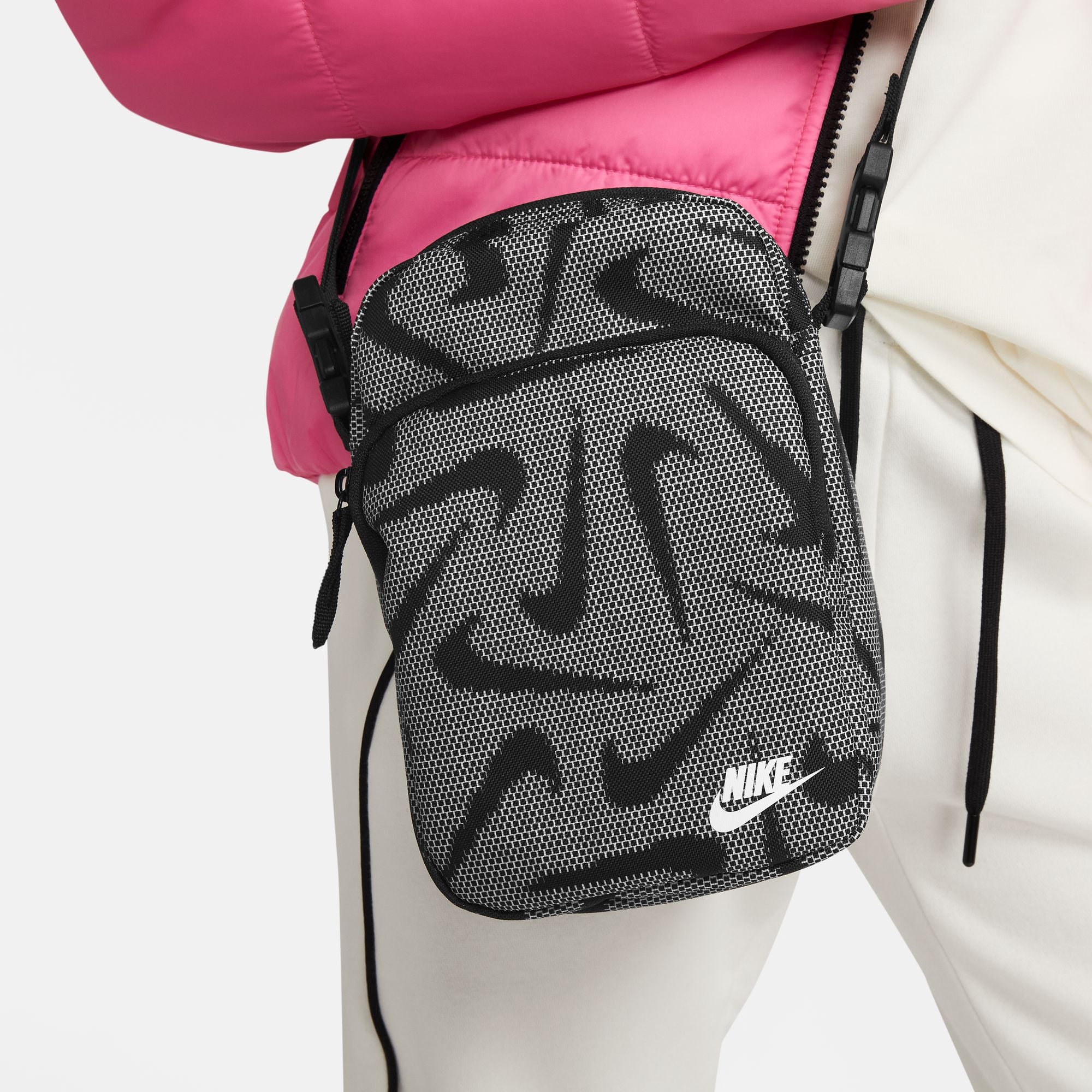Unisex Heritage Crossbody Bag