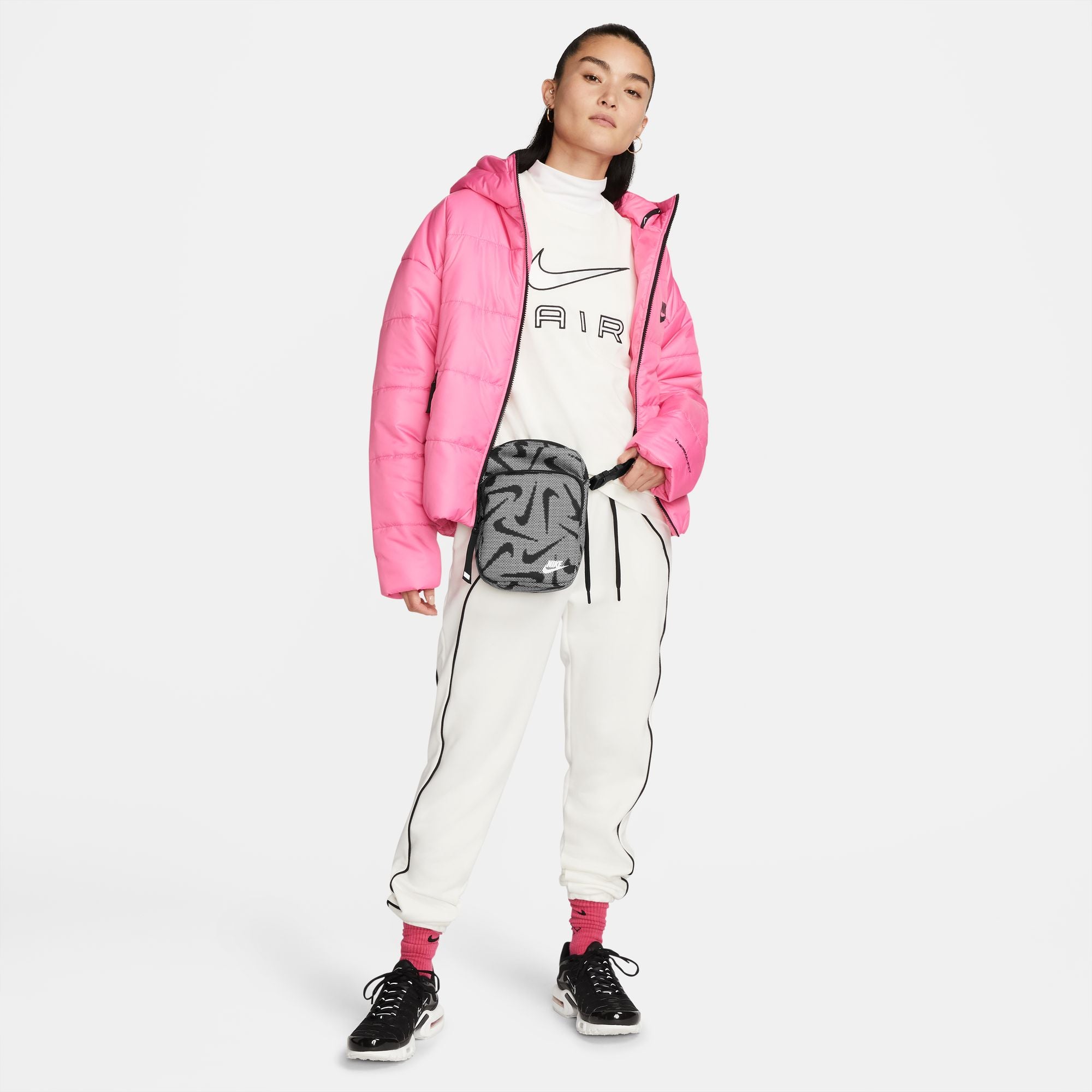 Unisex Heritage Crossbody Bag