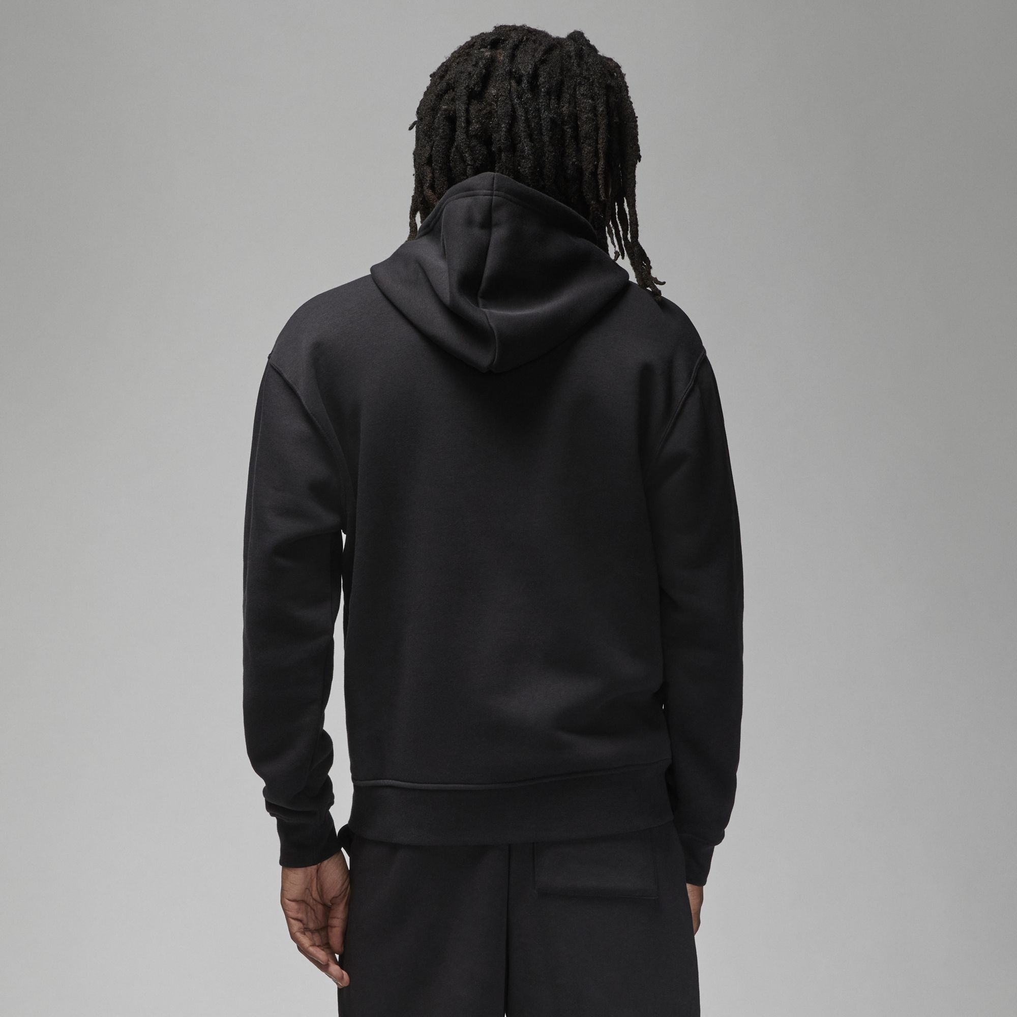 Mens Essential Fleece Hoodie