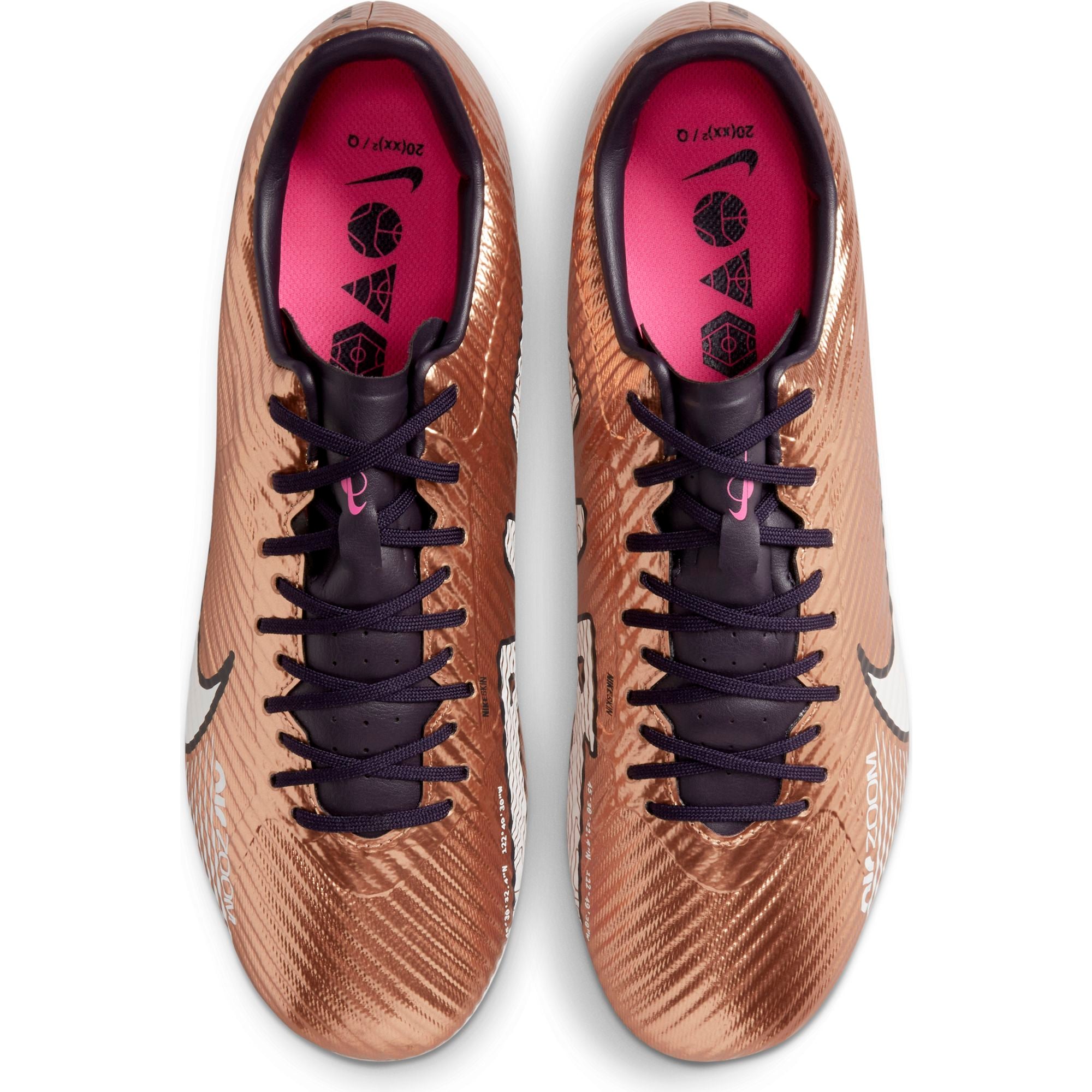 Zoom Vapor 15 Academy Q Fg/Mg