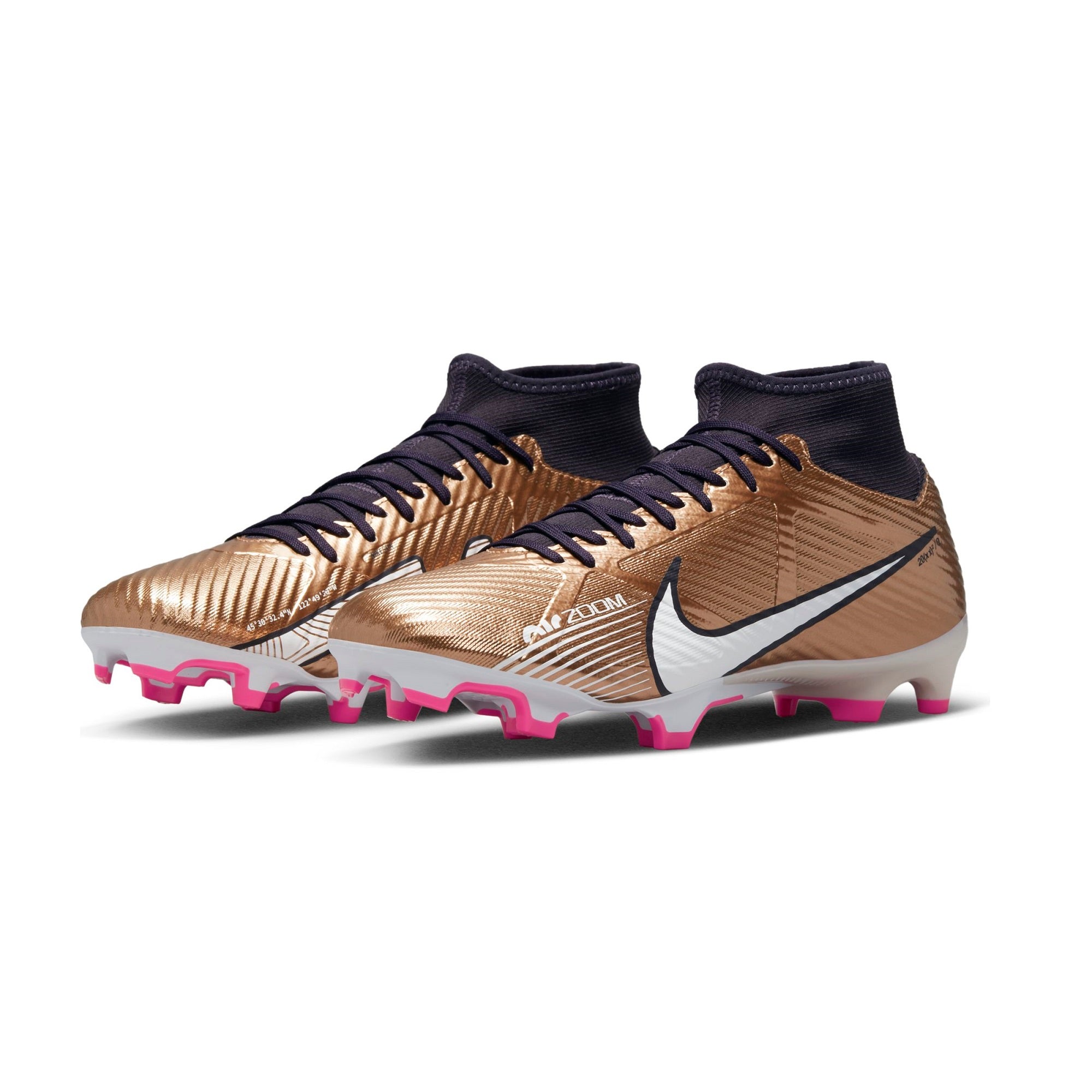 Zoom Superfly 9 Acad Q Fg/Mg