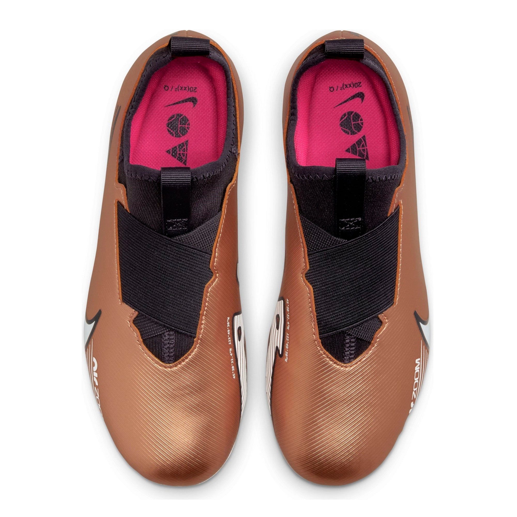 Jr Zoom Vapor 15 Acad Q Fg/Mg