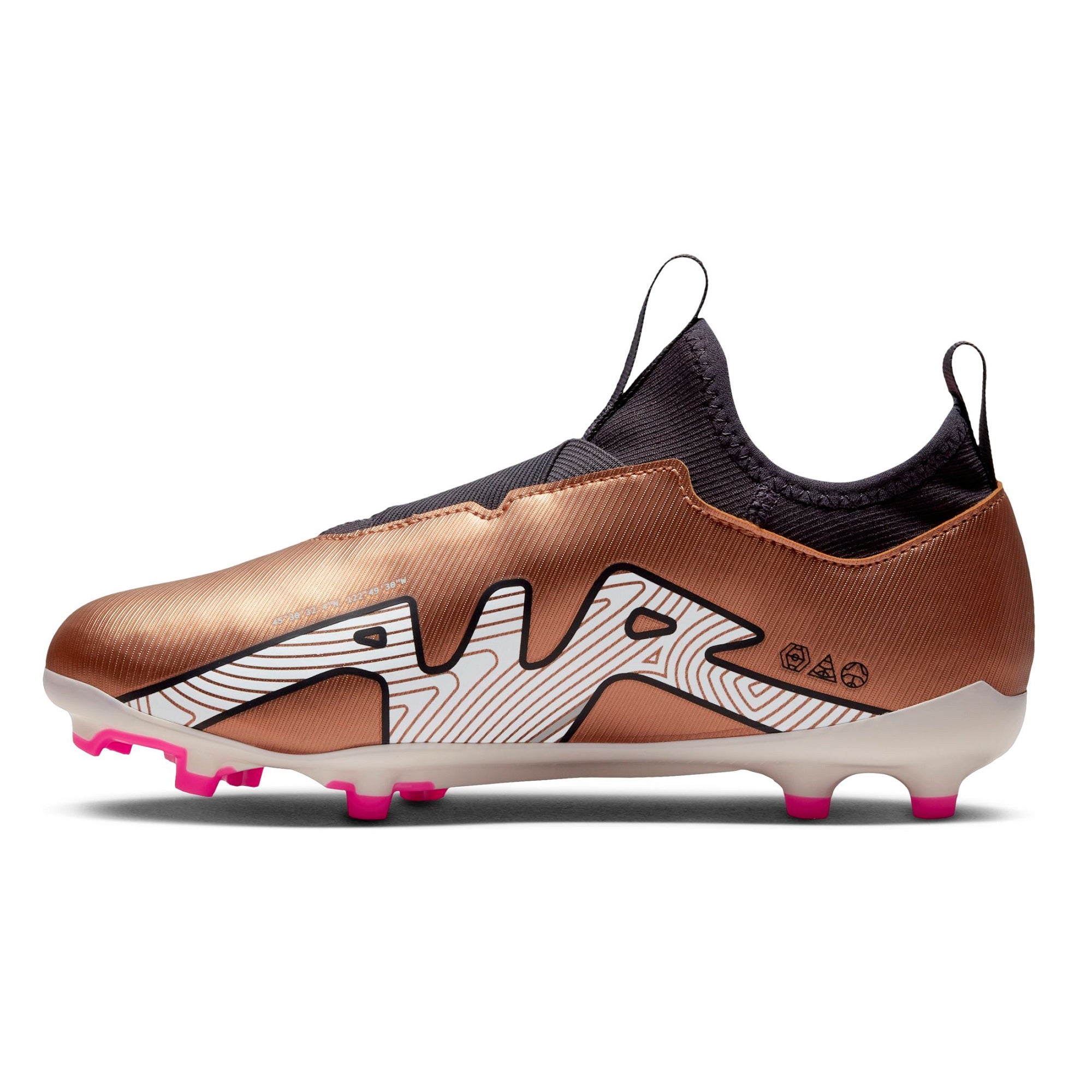 Jr Zoom Vapor 15 Acad Q Fg/Mg