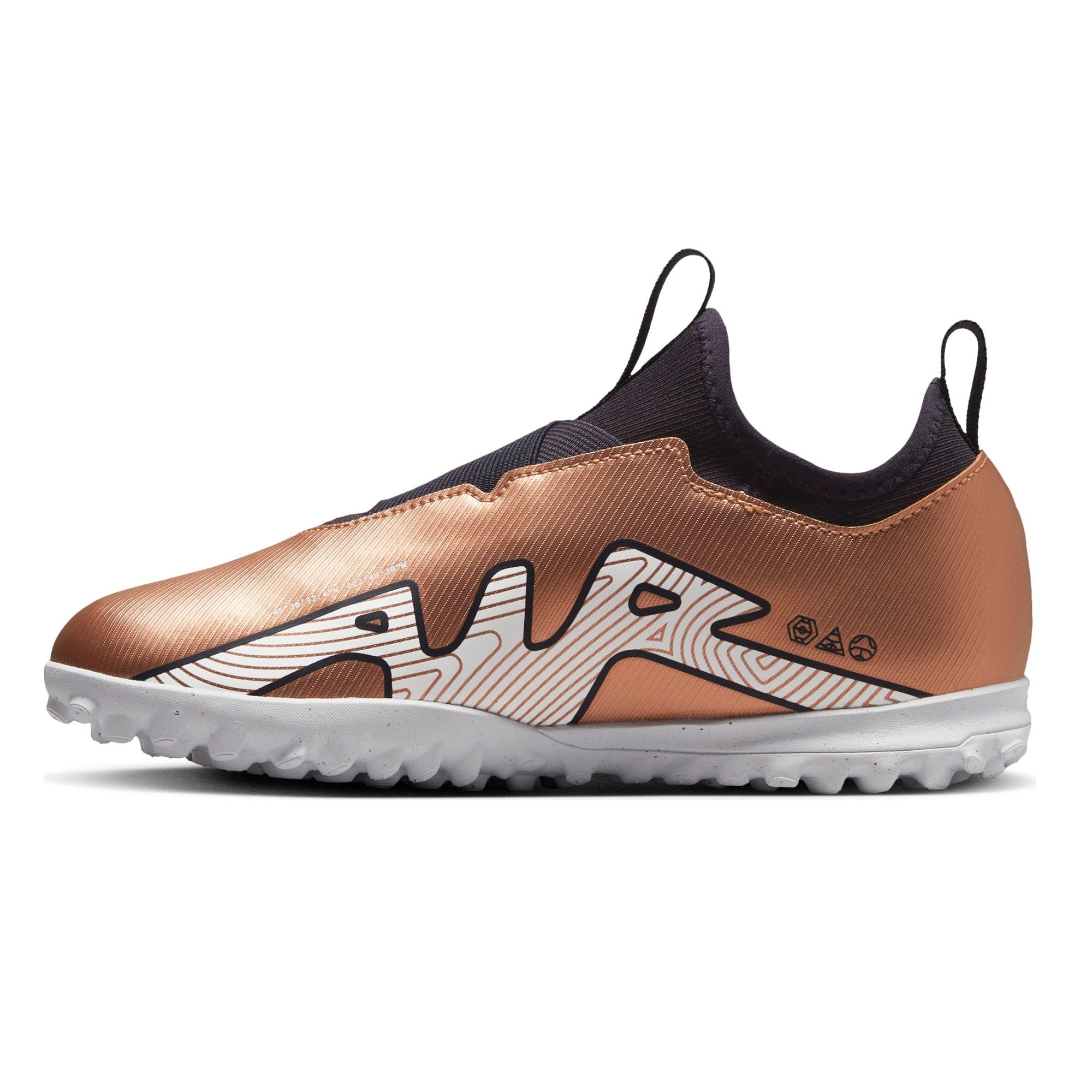 Jr Zoom Vapor 15 Academy Q Tf