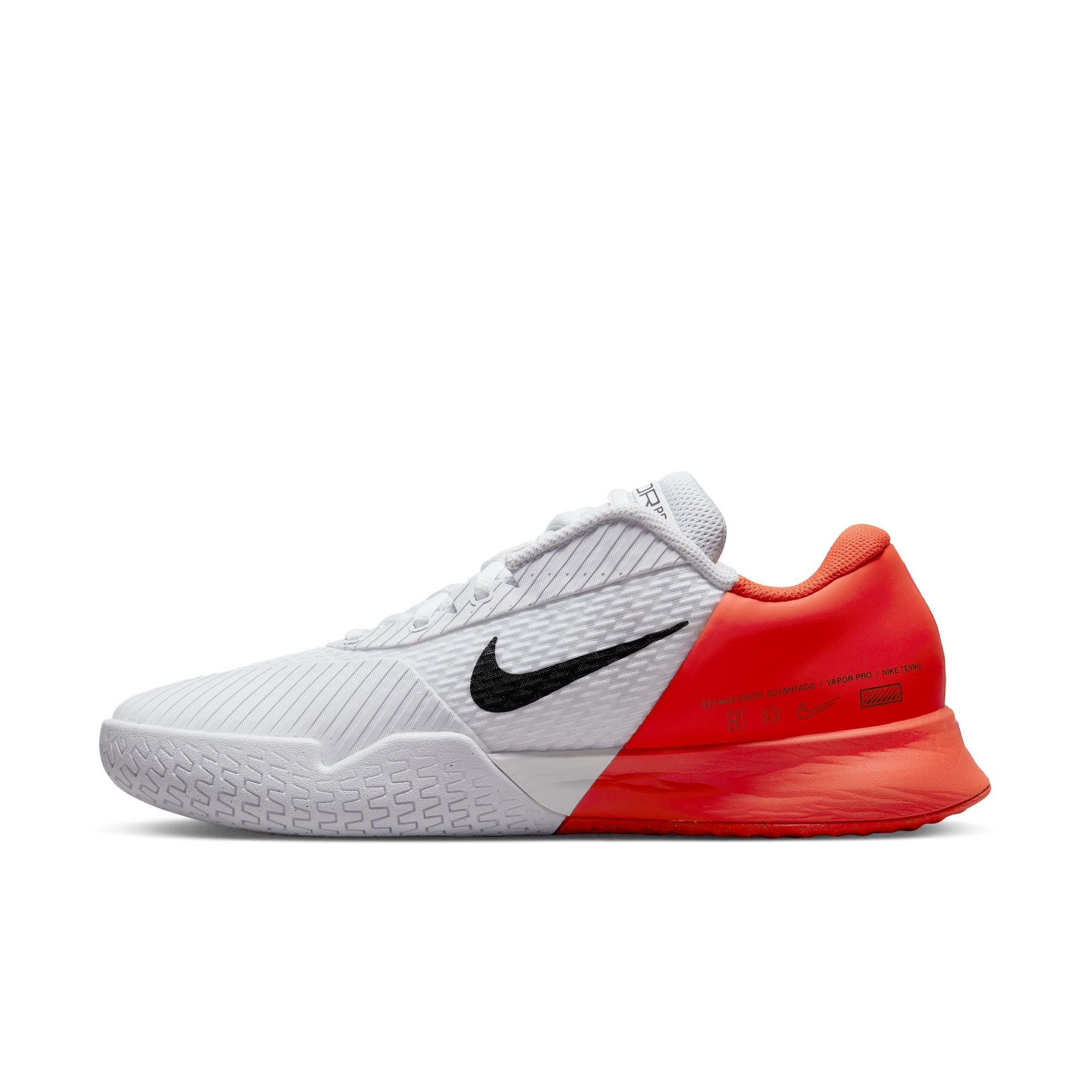 Mens Zoom Vapor Pro 2 Hard Court Tennis Shoe