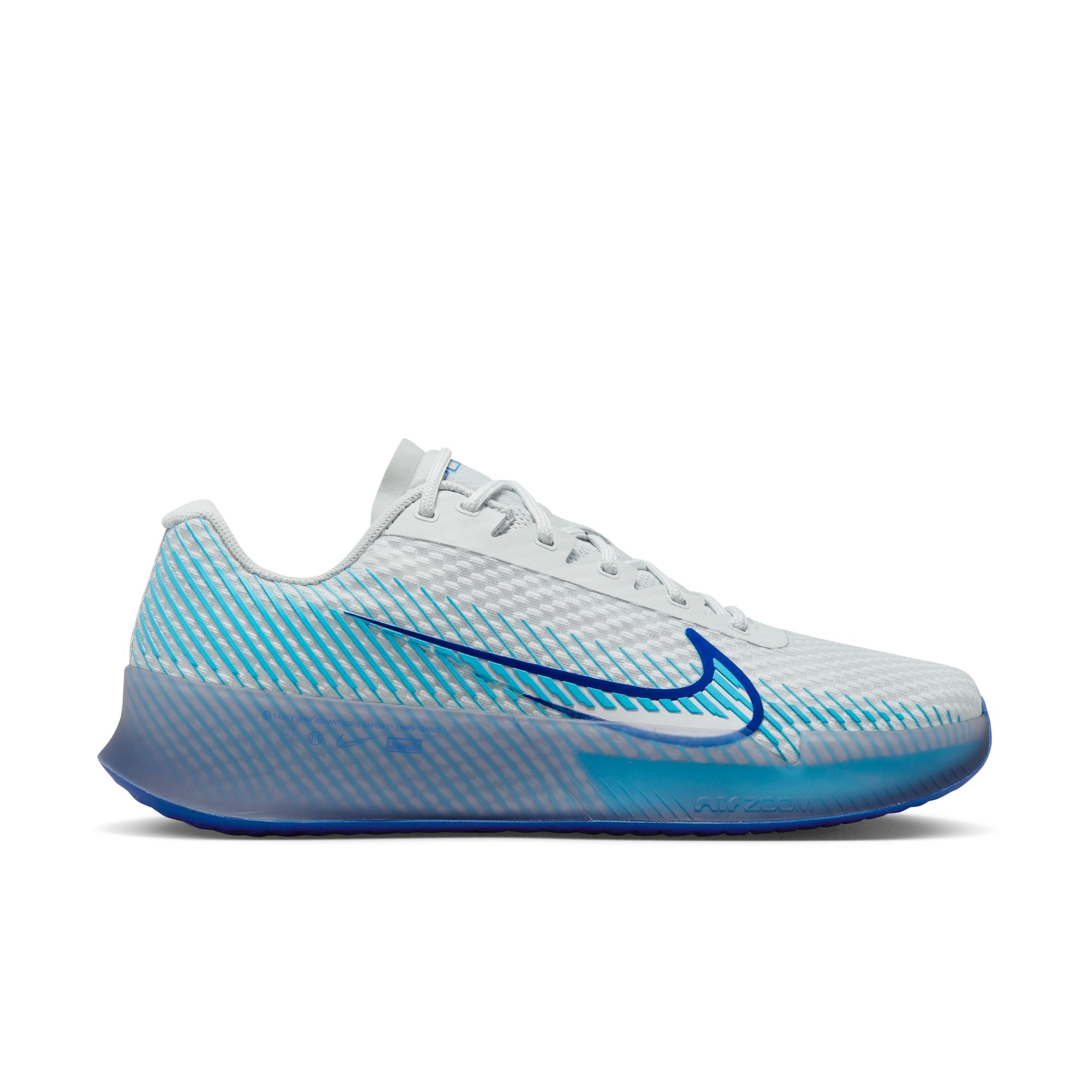 Mens Zoom Vapor 11 Hard Court Tennis Shoe