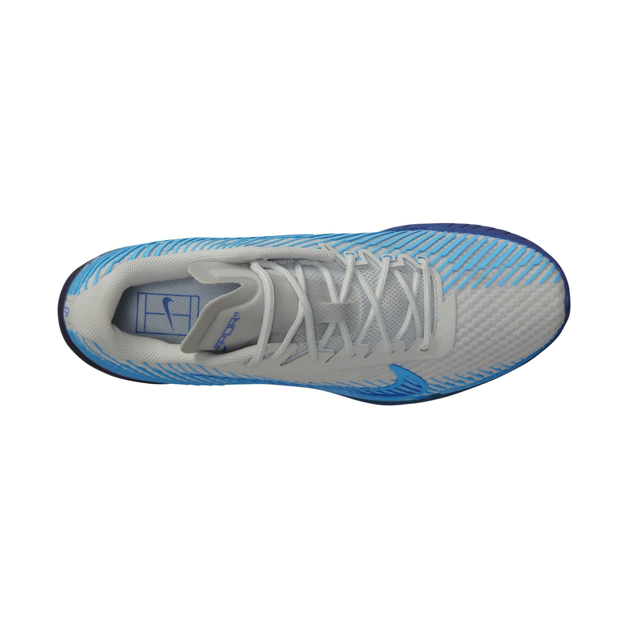 Mens Zoom Vapor 11 Hard Court Tennis Shoe