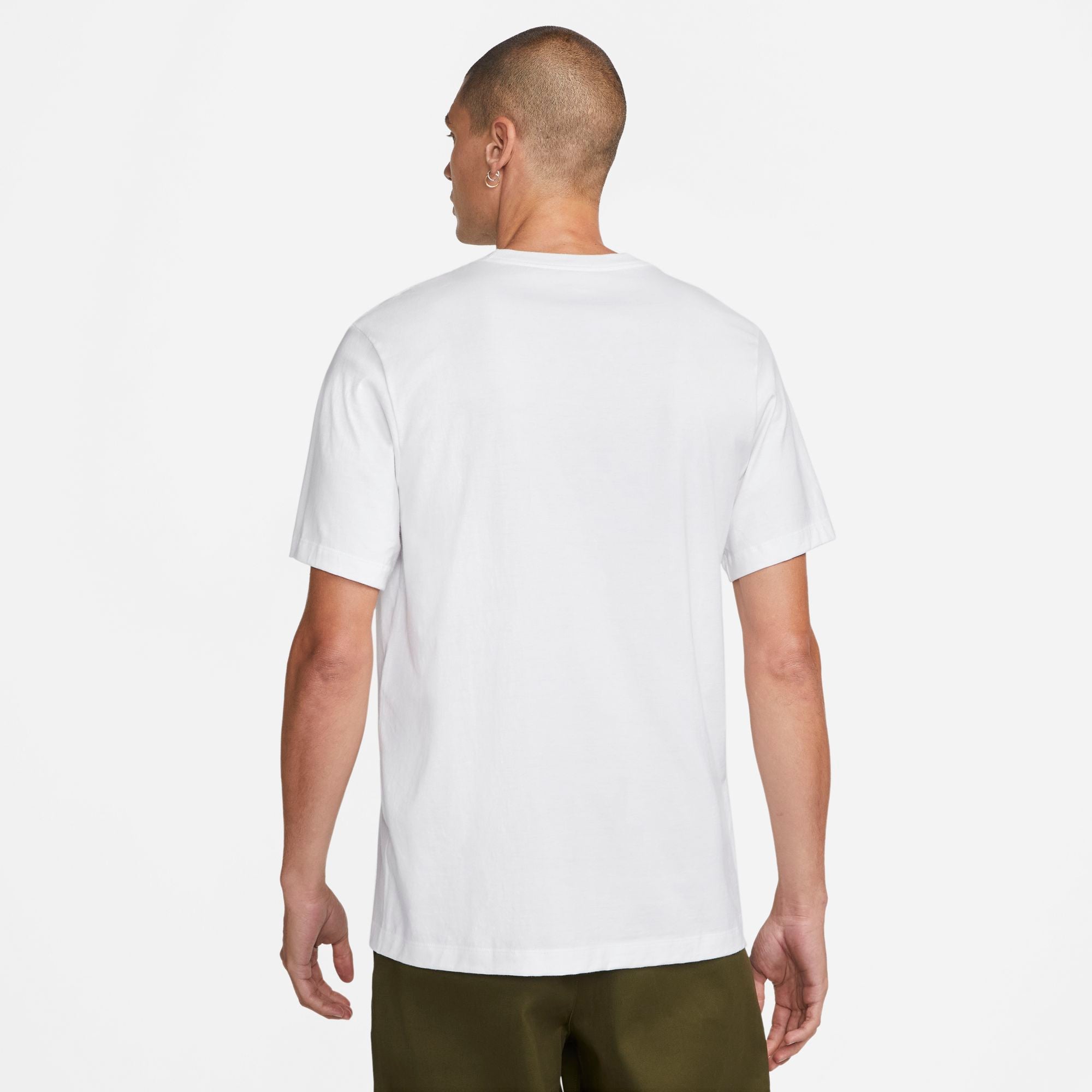 Mens Sportswear Air Graphic Short Sleeve T-Shirt