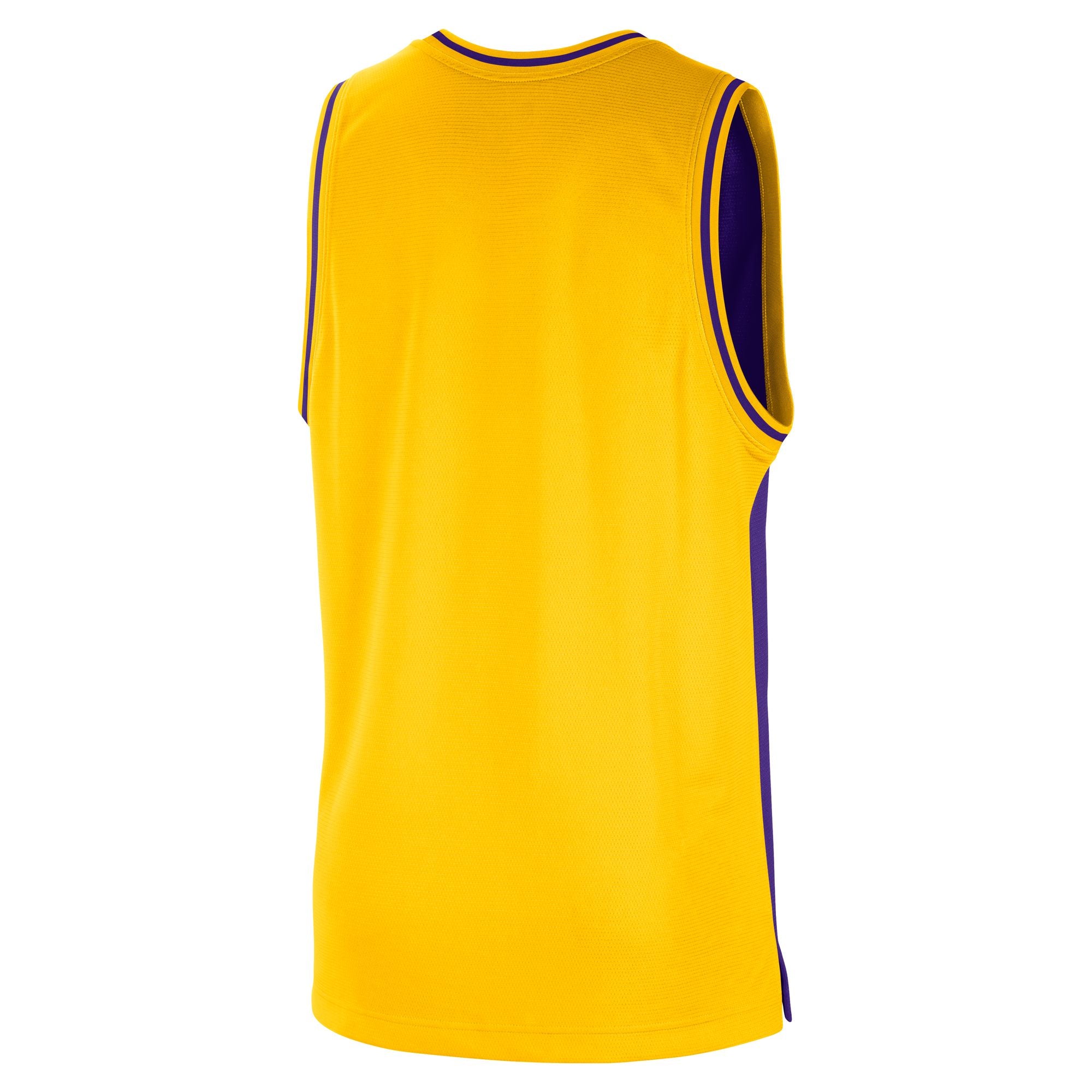 Mens Los Angeles Lakers Dri-Fit DNA Tank Top