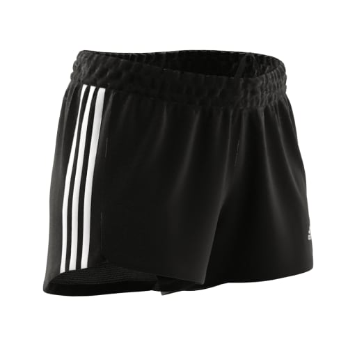 Womens Pacer 3 Stripes Shorts