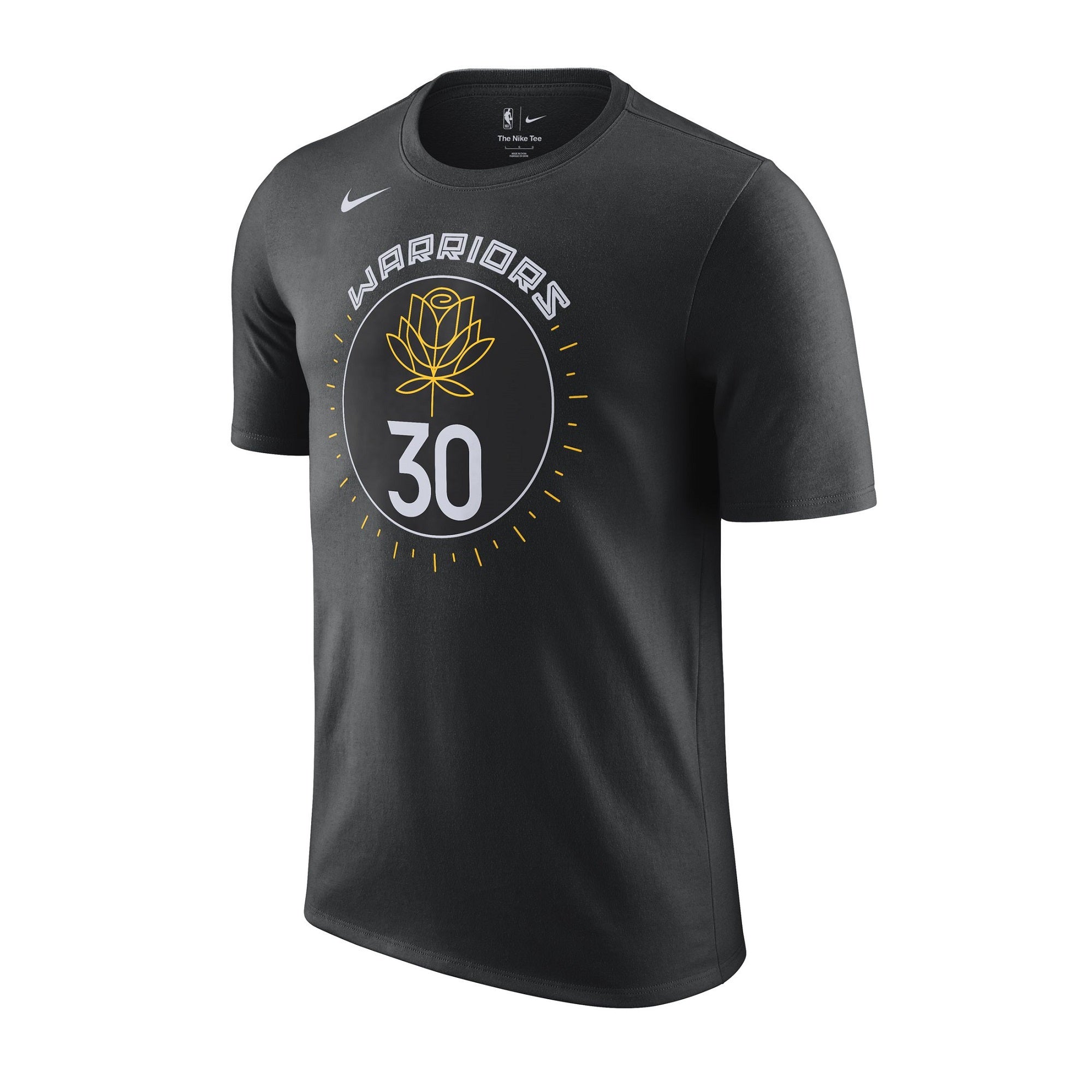 Mens Golden State Warriors City Edition NBA T-Shirt