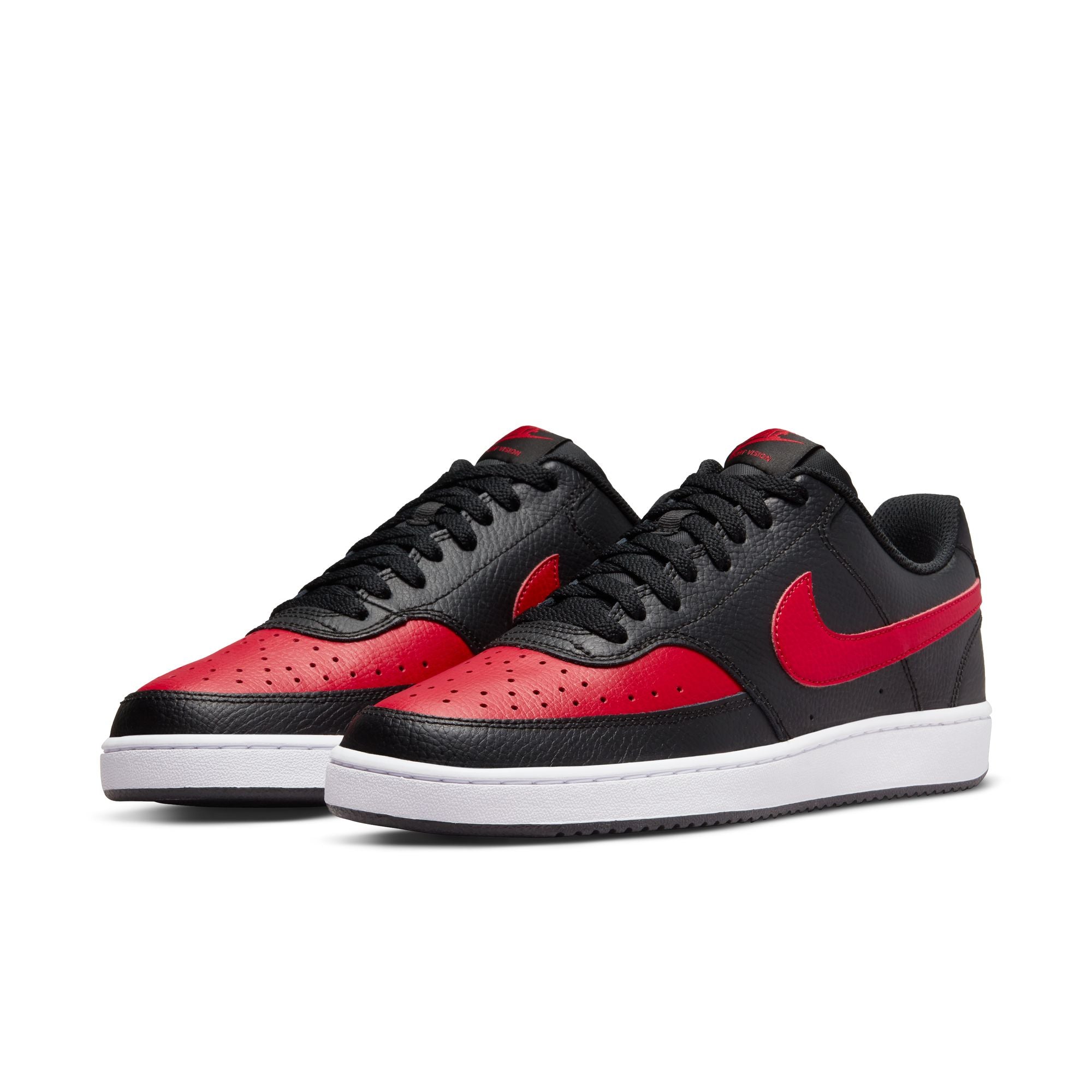 Mens Court Vision Low Shoe