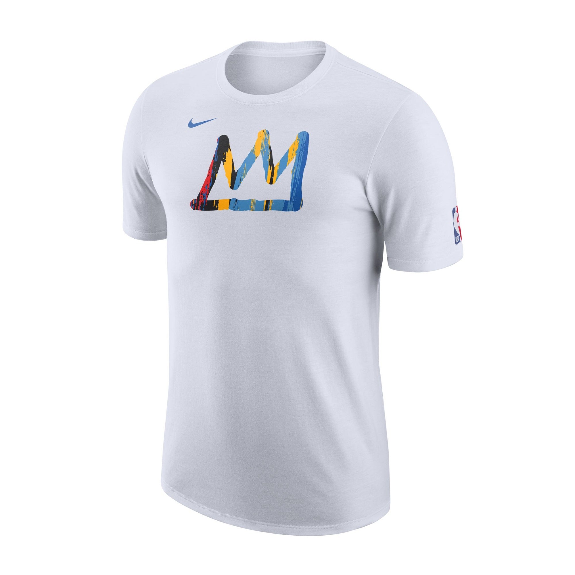 Mens Brooklyn Nets Essential City Edition NBA T-Shirt