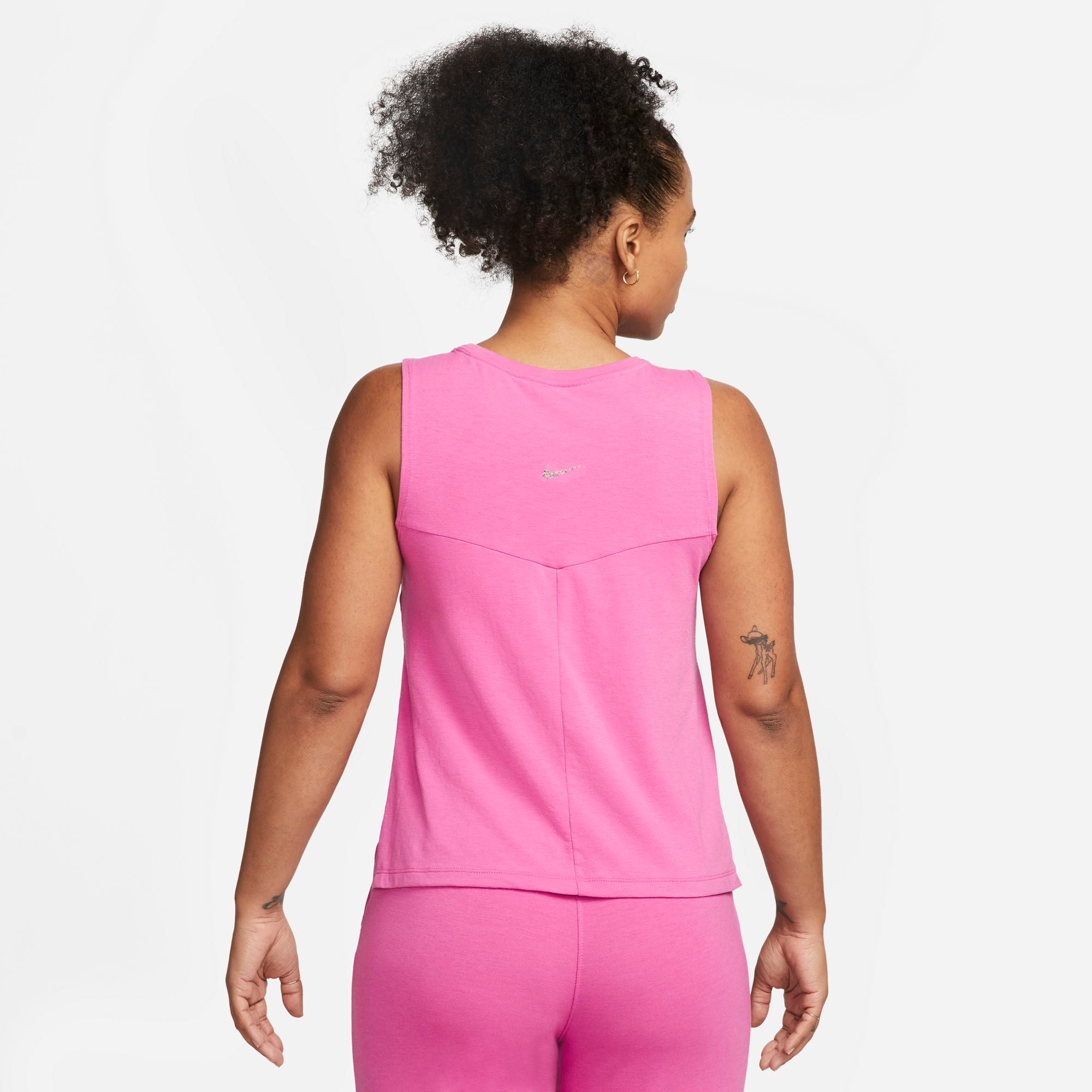 Womens Yoga Dri-Fit Tank