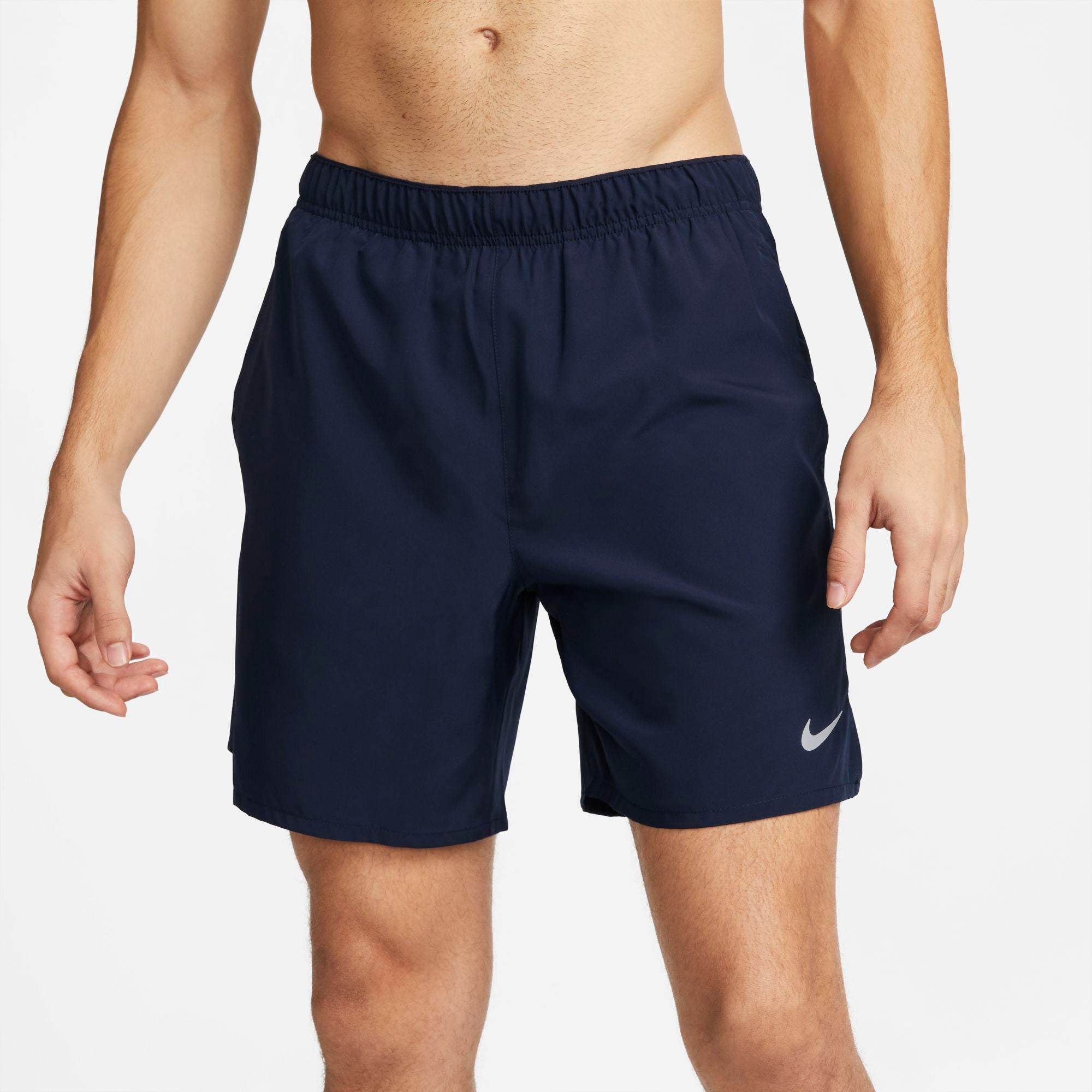 Shop Mens Dri-Fit Challenger 2 In 1 Short From Nike Online - GO SPORT UAE