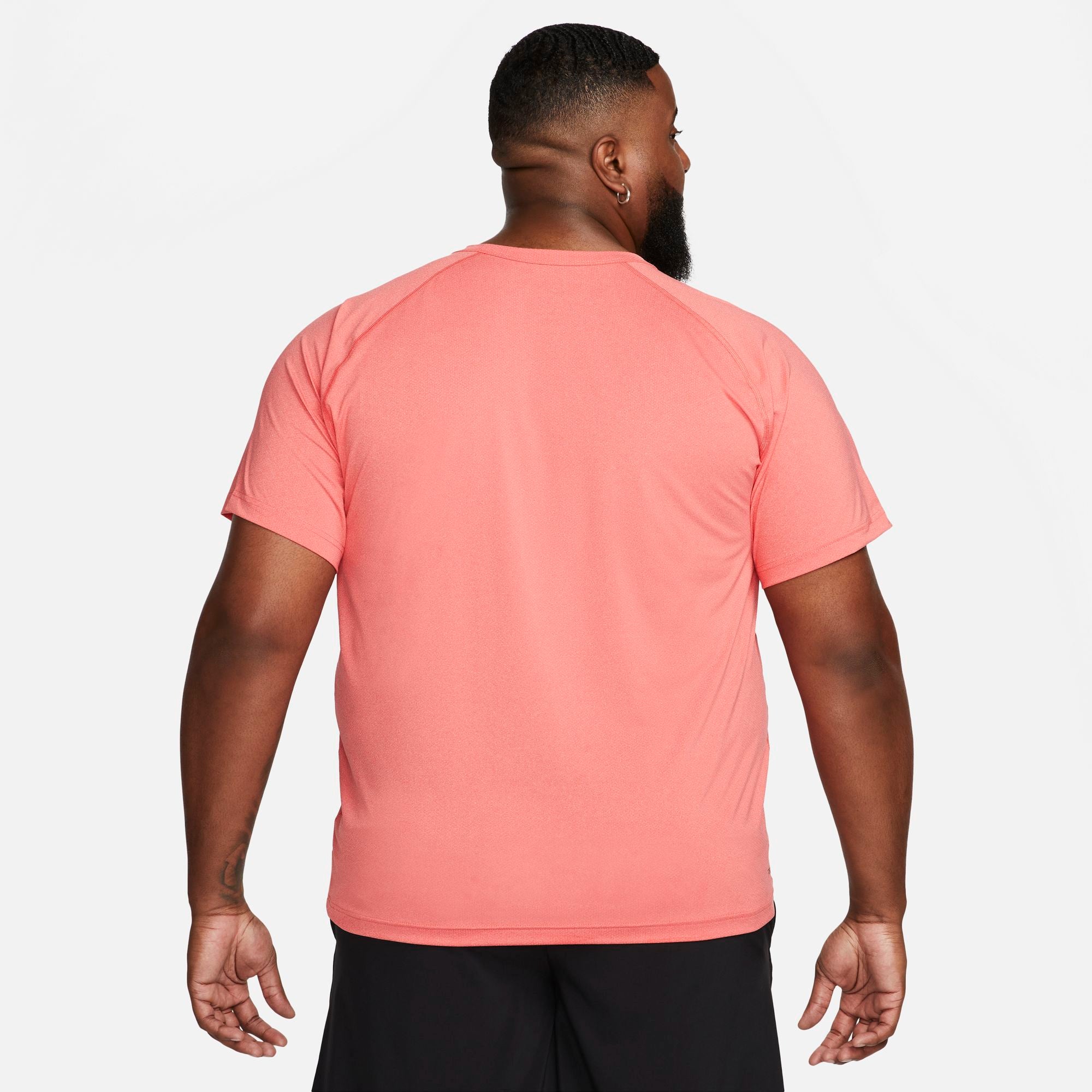 Mens Dri-Fit Ready Short Sleeve T-Shirt