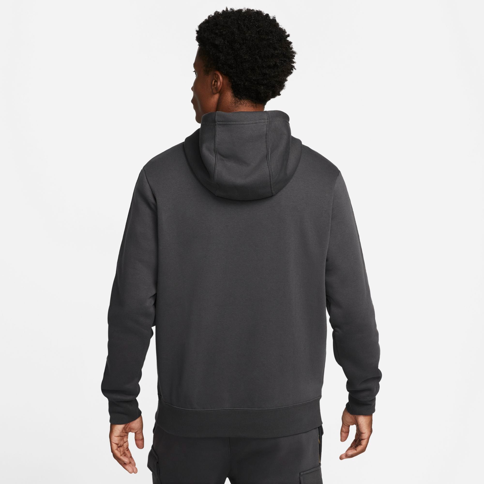 Mens Sportwear Repeat Fleece Hoodie