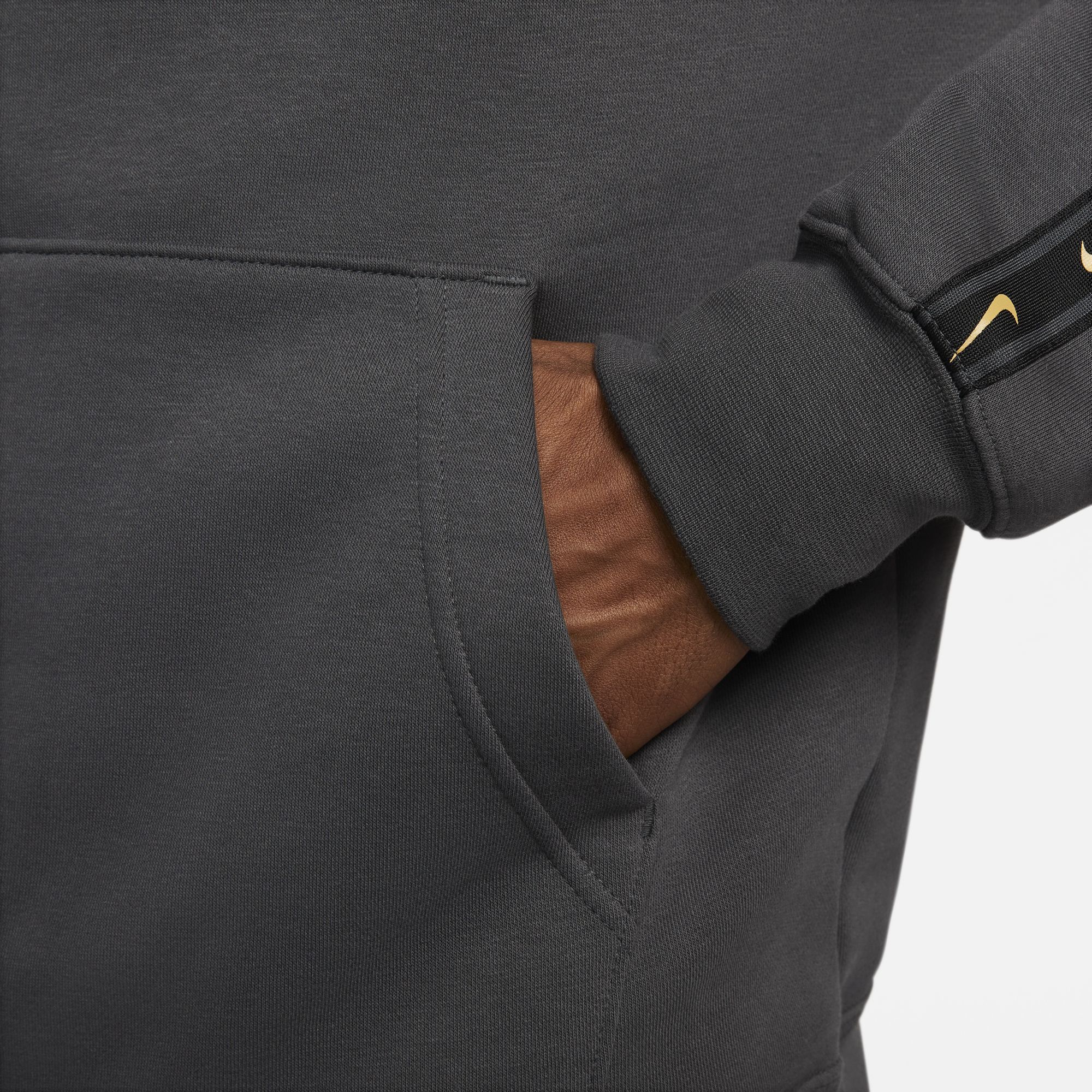 Mens Sportwear Repeat Fleece Hoodie