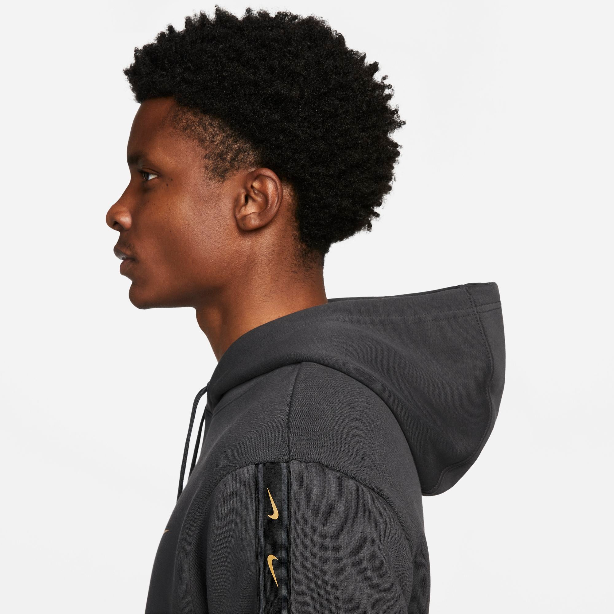 Mens Sportwear Repeat Fleece Hoodie