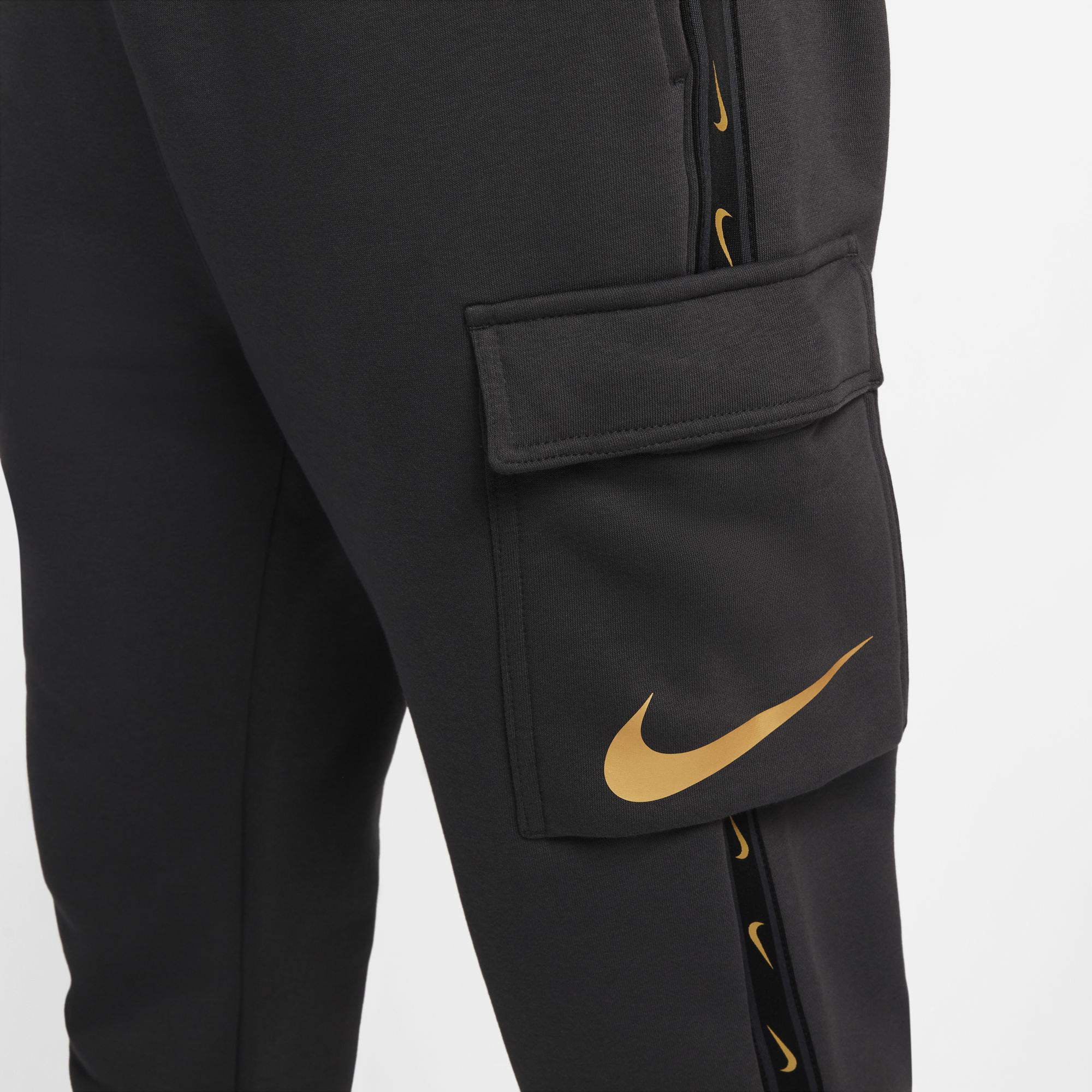 Mens Sportswear Cargo Pant
