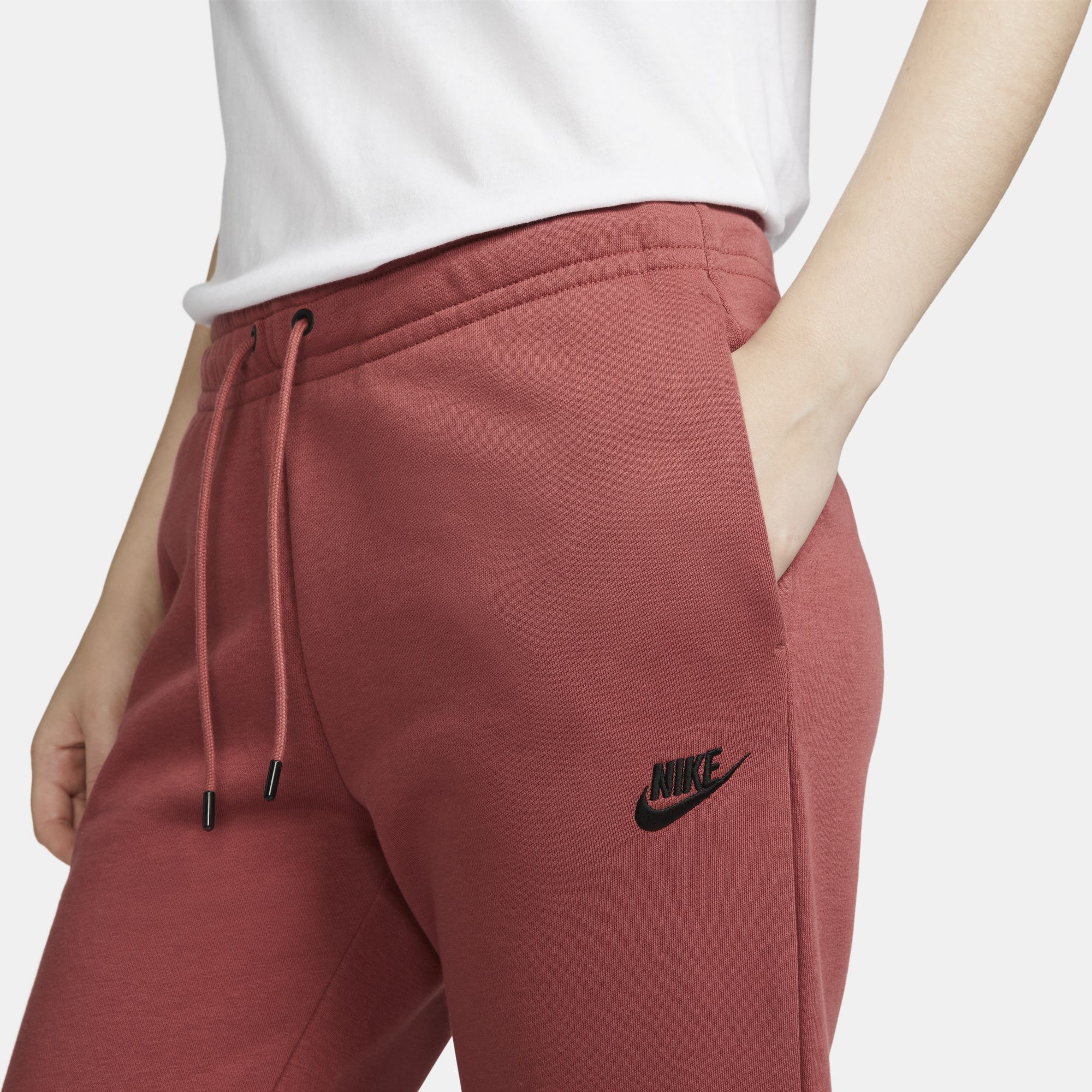 Womens Sportswear Essential Fleece Pant