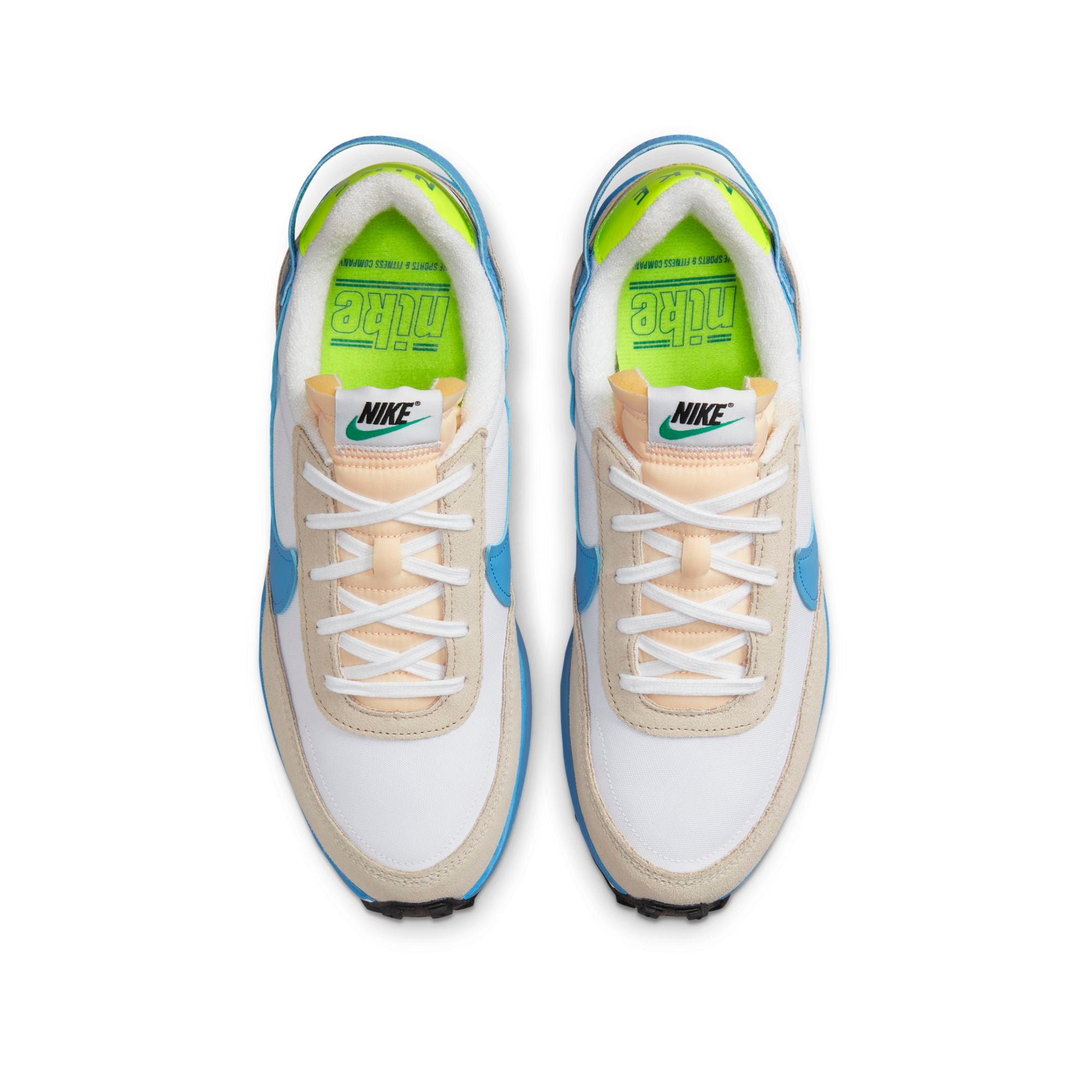 Mens Waffle Debut Shoe