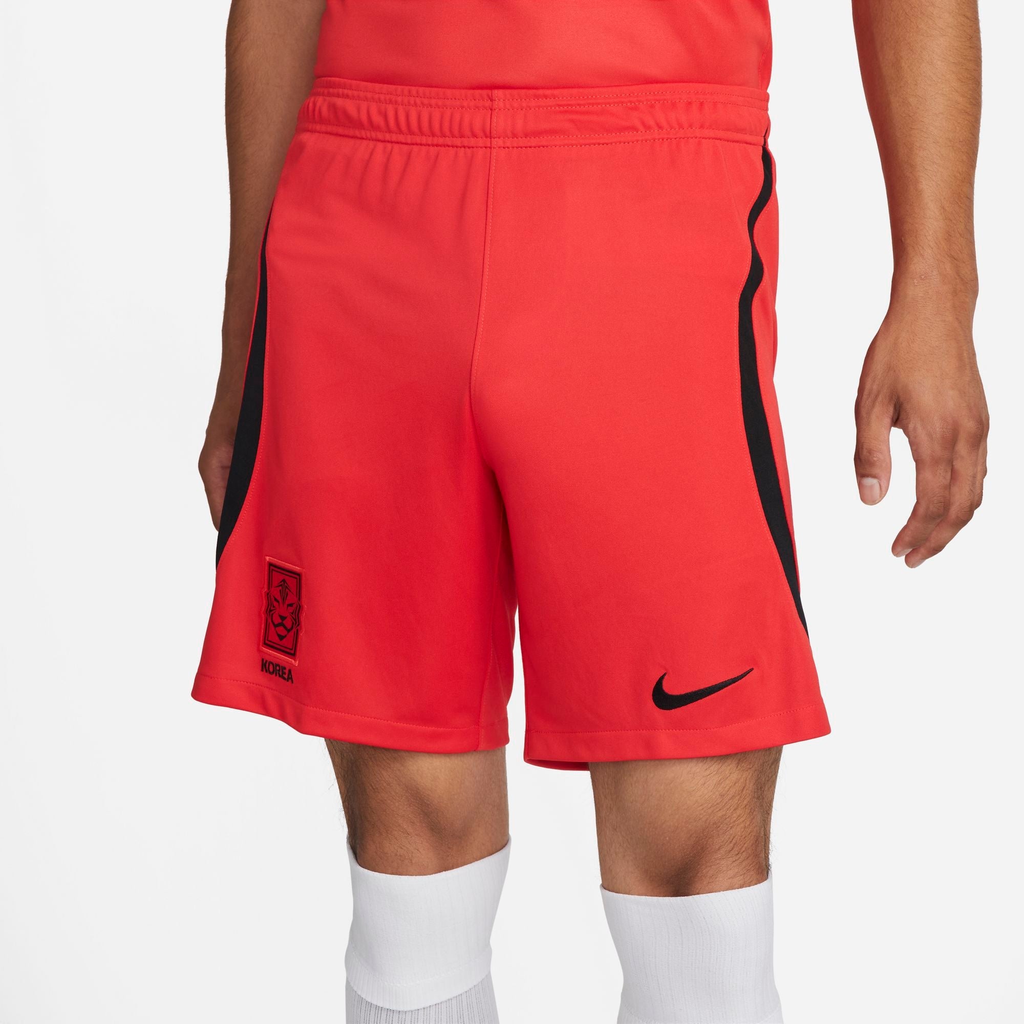 Mens Korea World Cup 2022 Home Replica Short