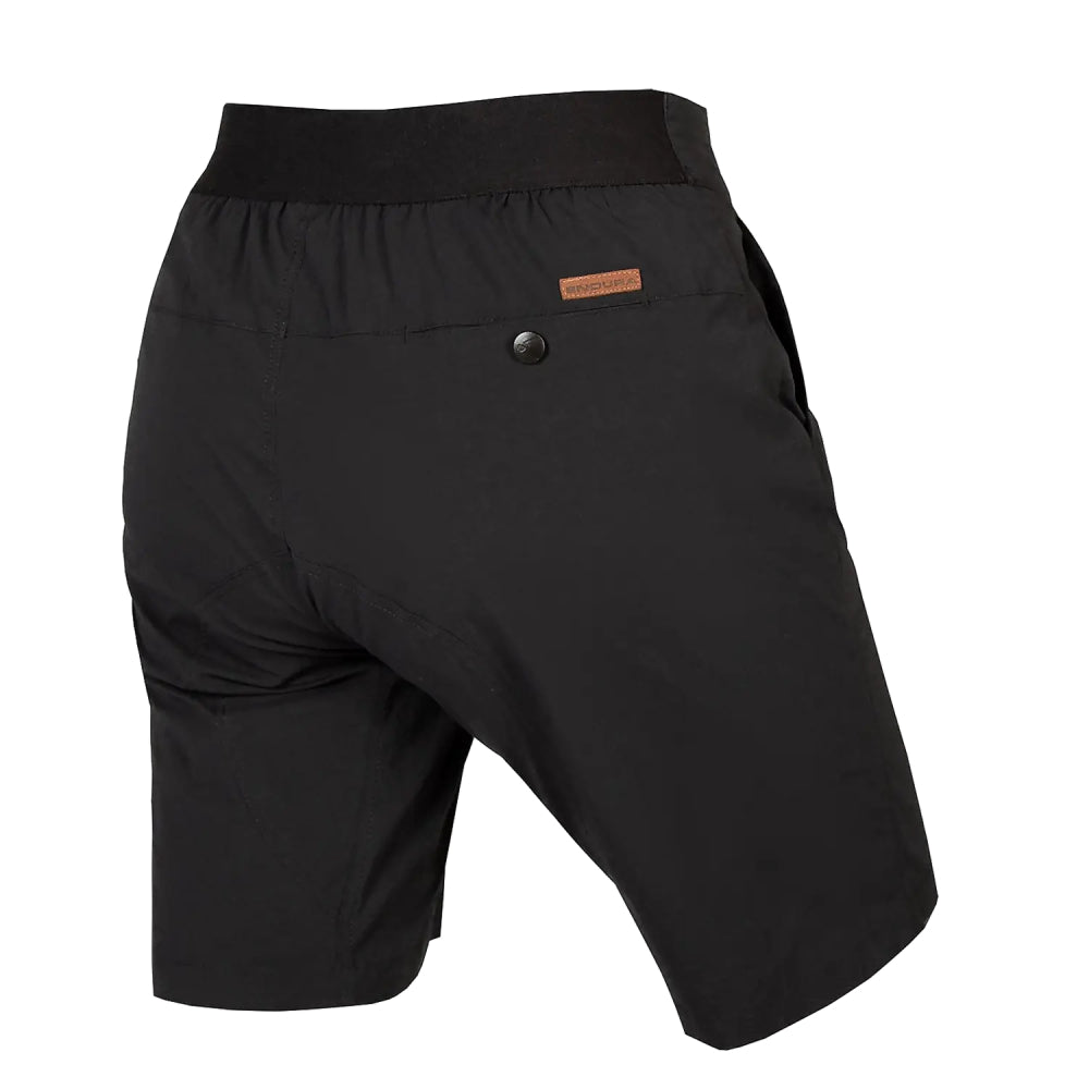 Womens Hummvee Lite Shorts with Liner
